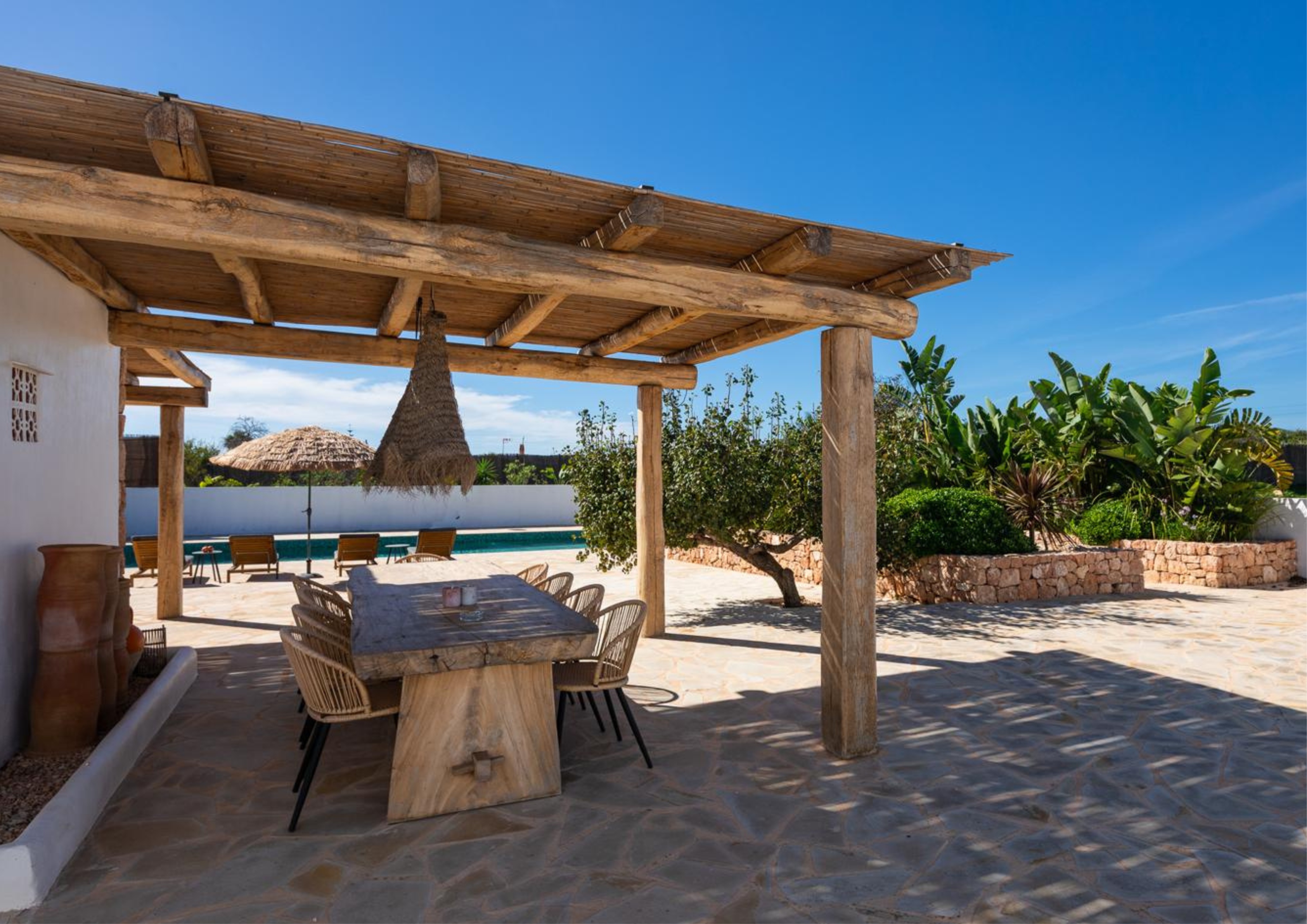 VILLA PIRATE