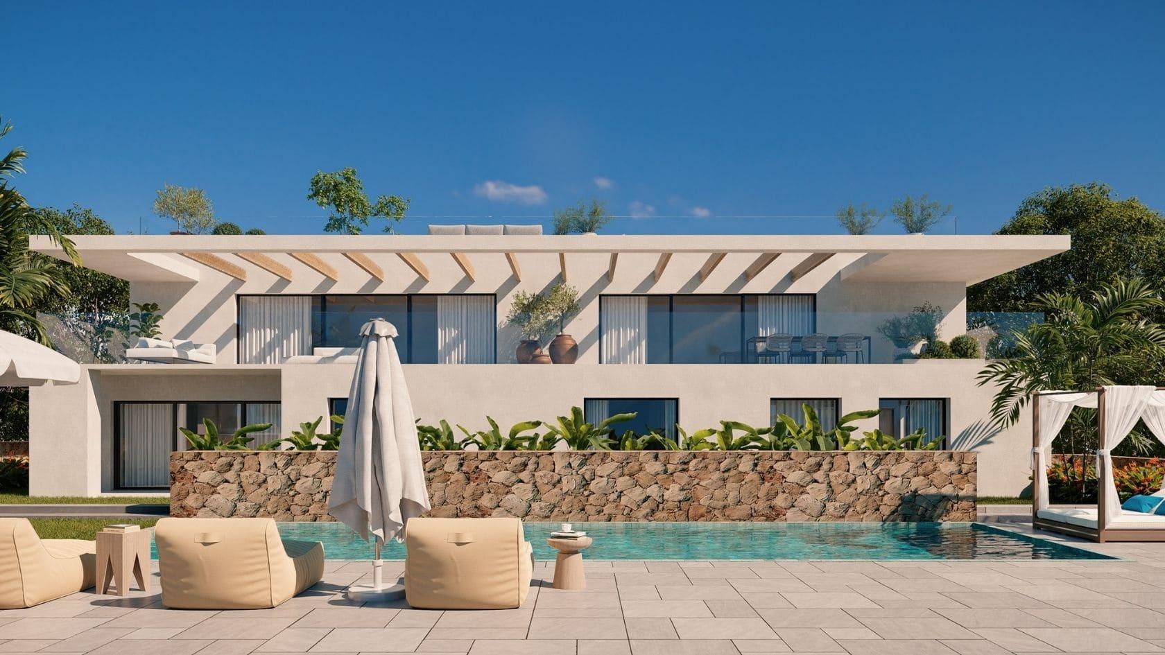 VILLA JACARTA