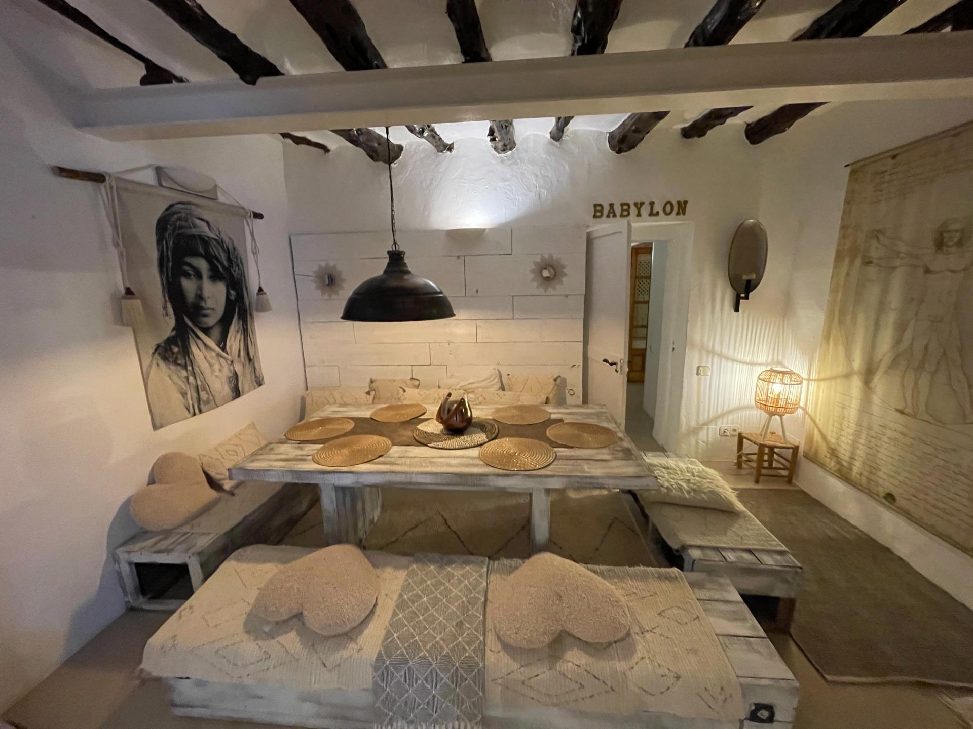 VILLA PARAISO