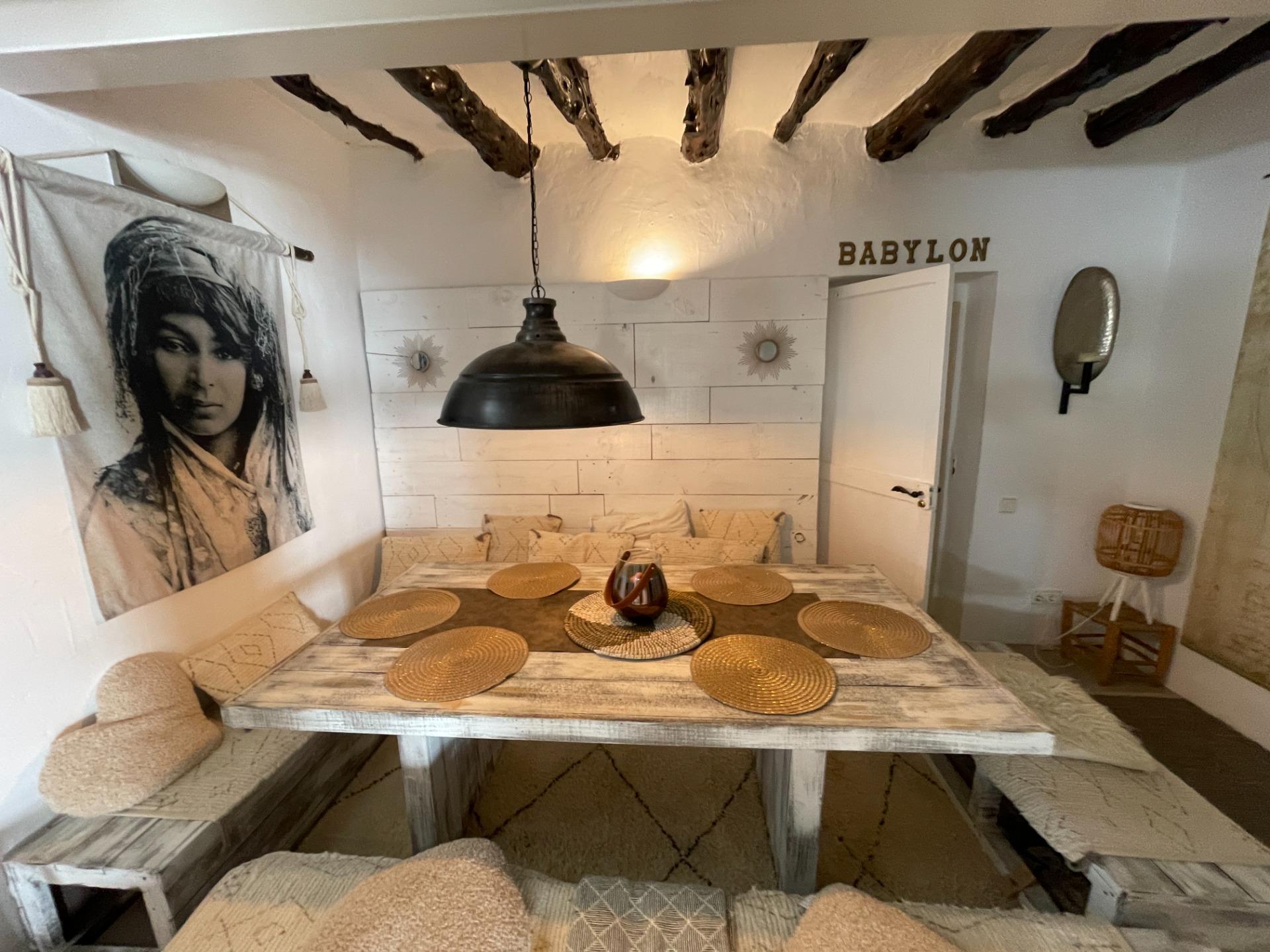 VILLA PARAISO