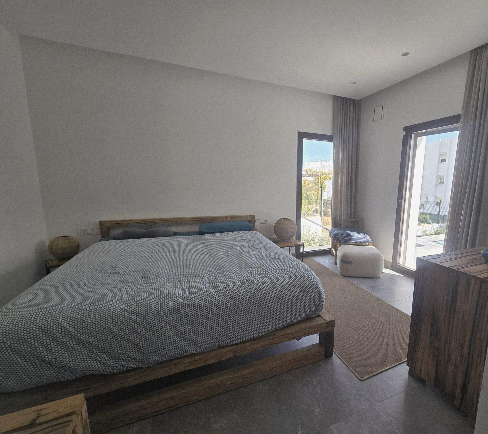 Villa Timber Essence