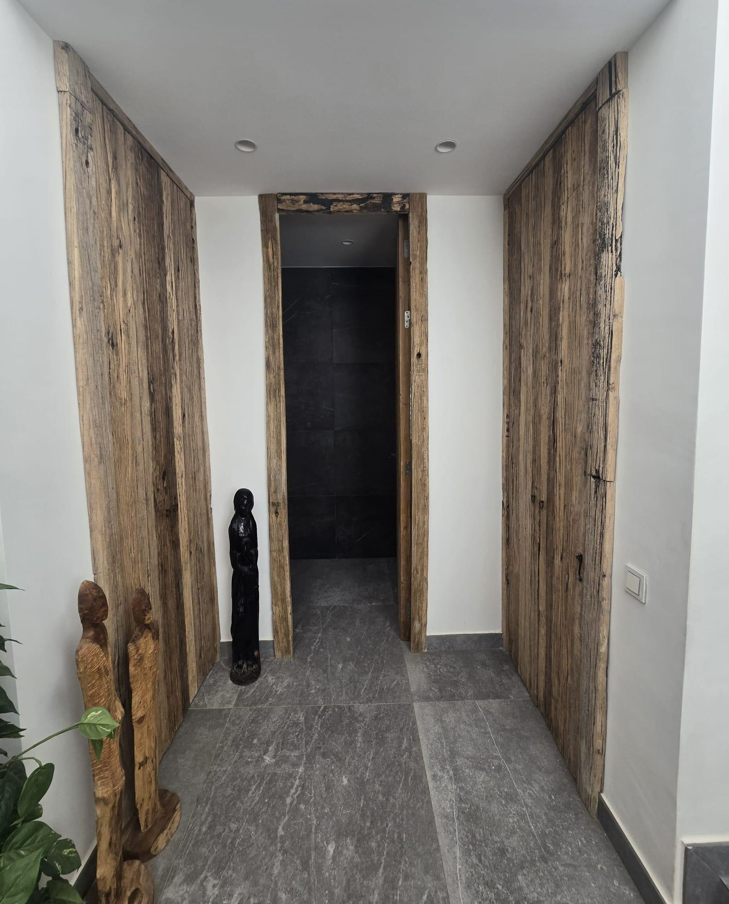 Villa Timber Essence