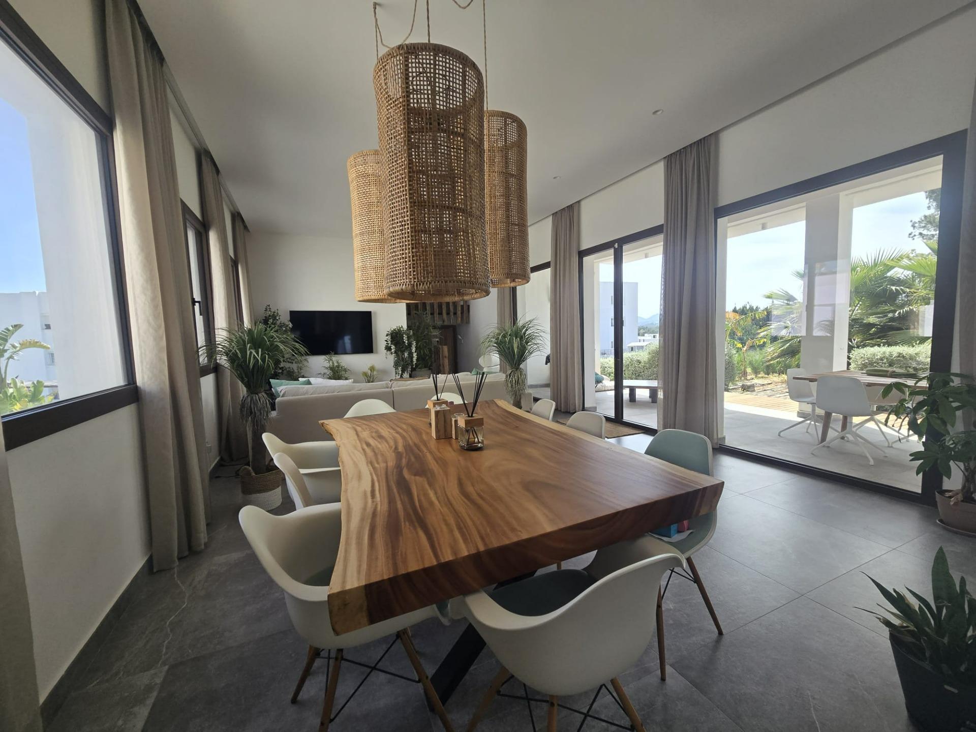Villa Timber Essence