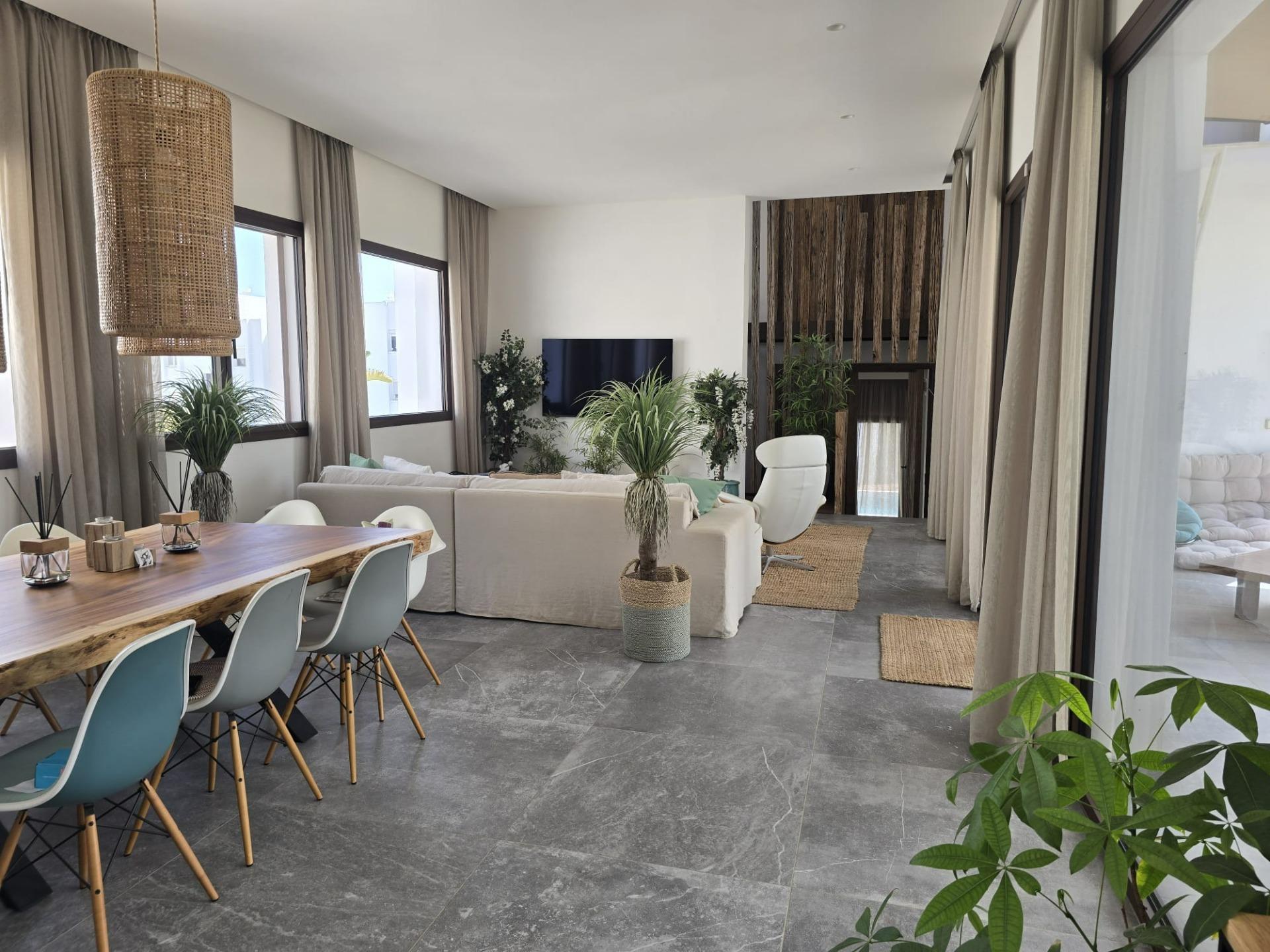 Villa Timber Essence
