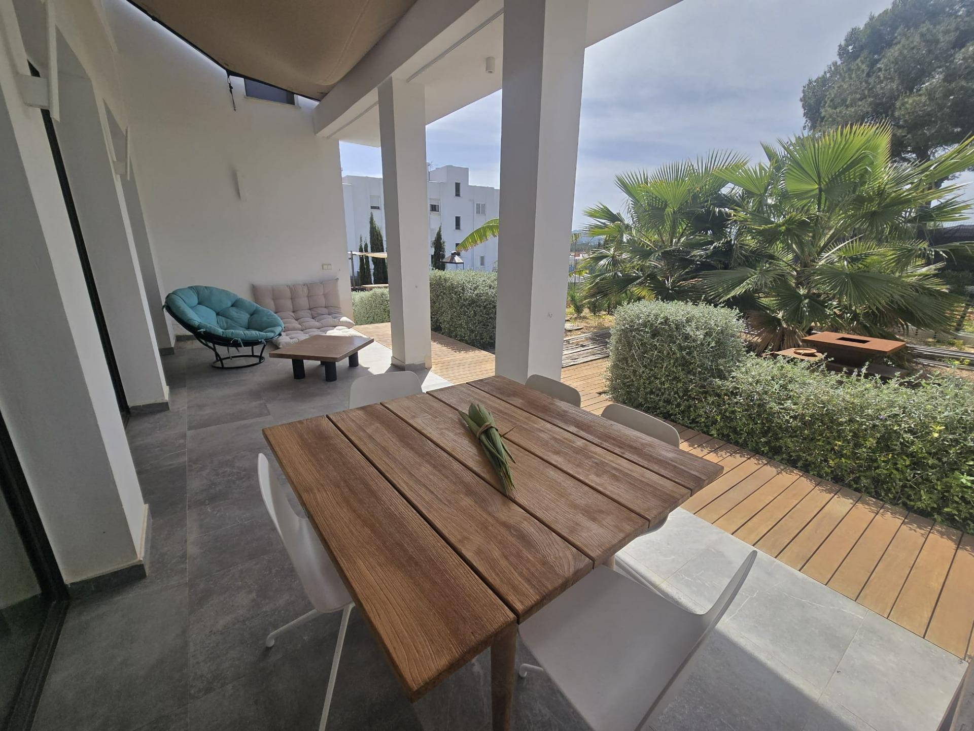 Villa Timber Essence