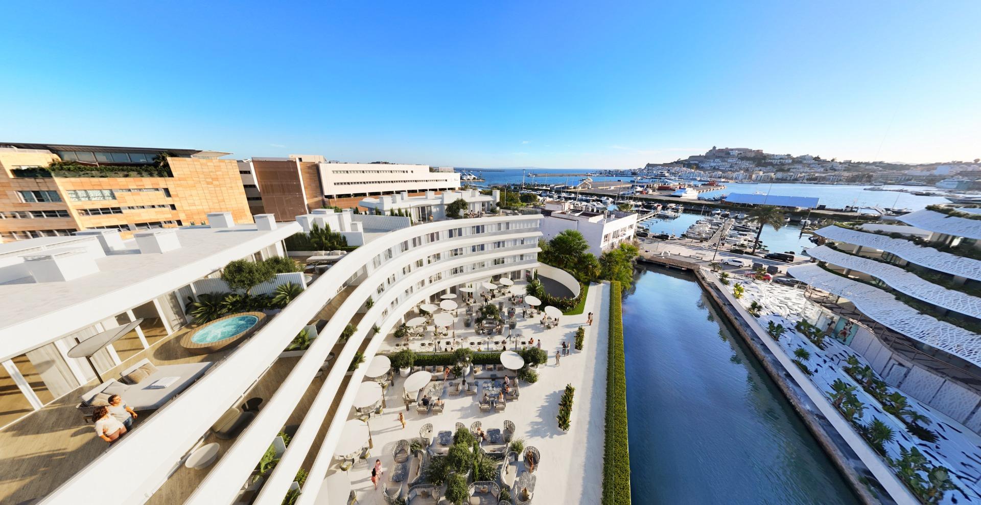 Azure Residence