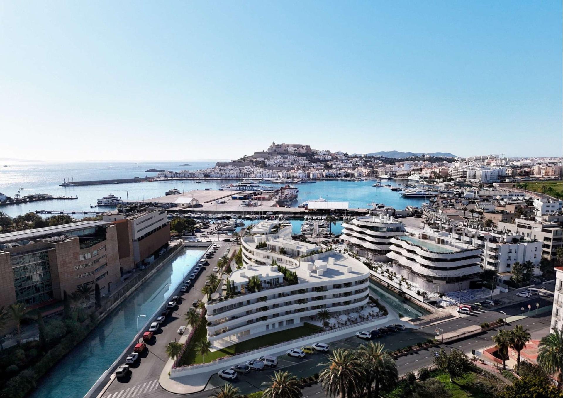 Azure Residence
