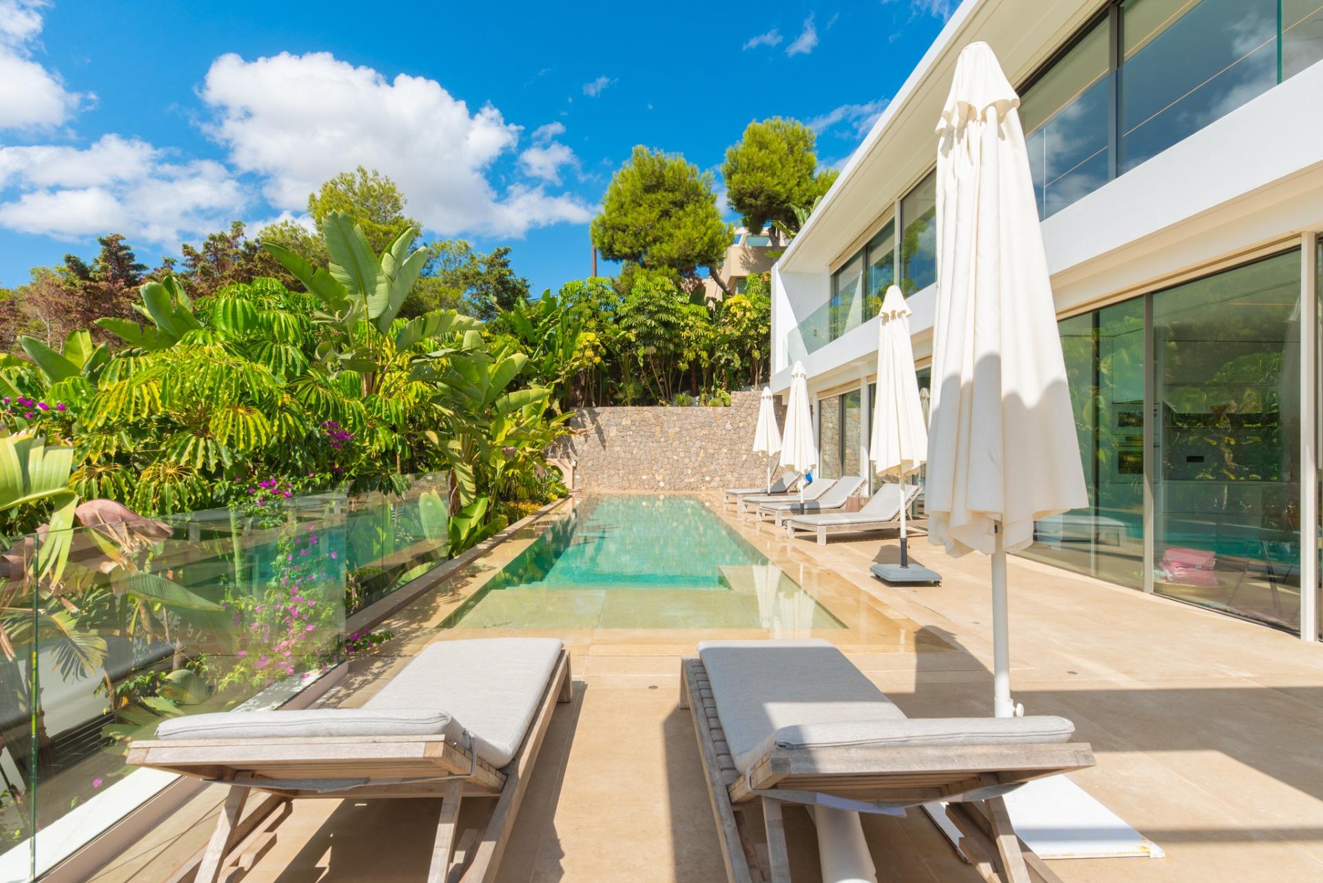 Casa Legatus – Contemporary Luxury in the Heart of Cap Martinet