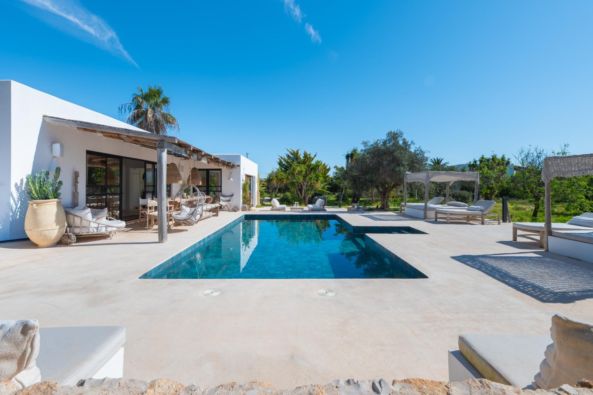 VILLA VETIVER