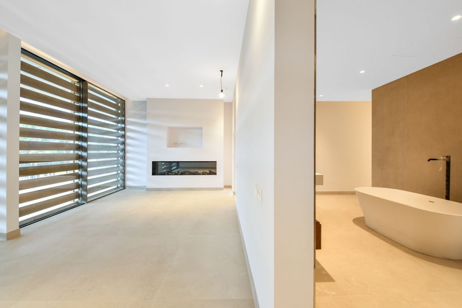 🏡 Villa de obra nueva en venta en Santa Eulària des