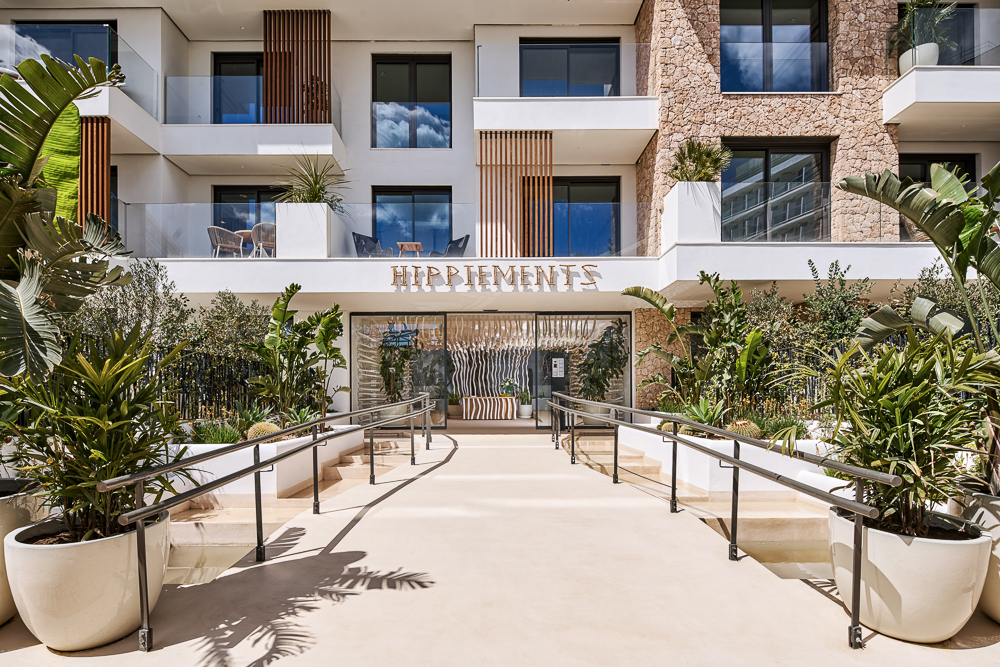 Hippiements- Exclusive Lifestyle Apartments 