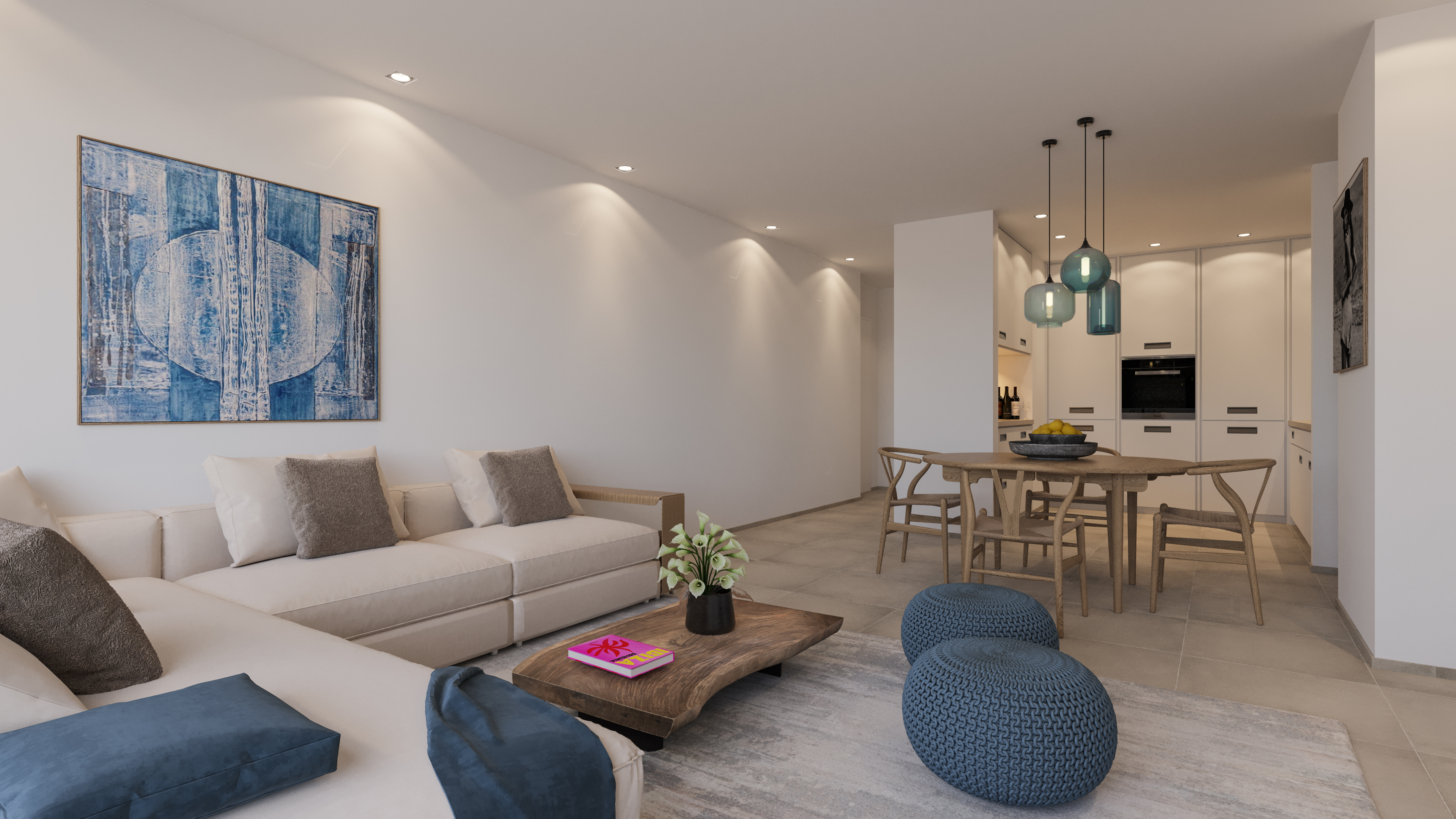 CREO - Lifestyle Apartments Ibiza