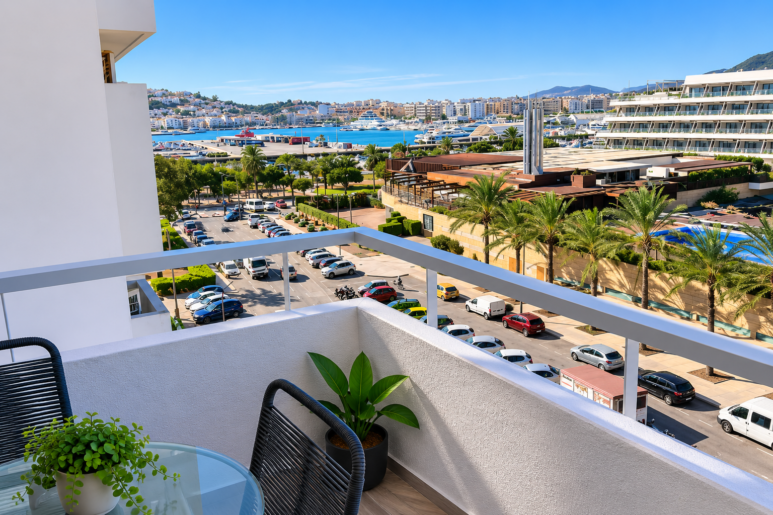APARTAMENTO MARÍTIMO
