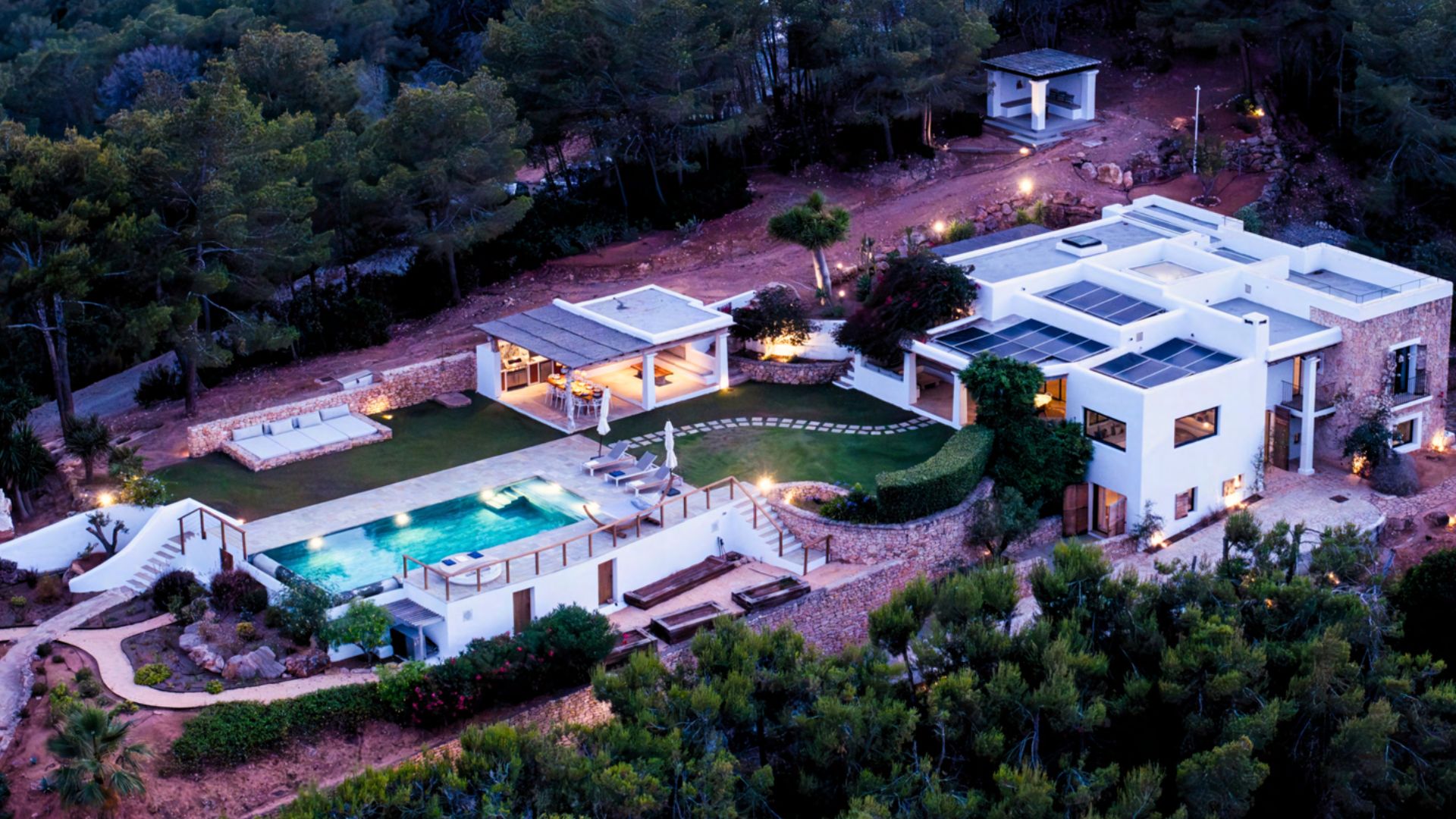 Villa Meridiana