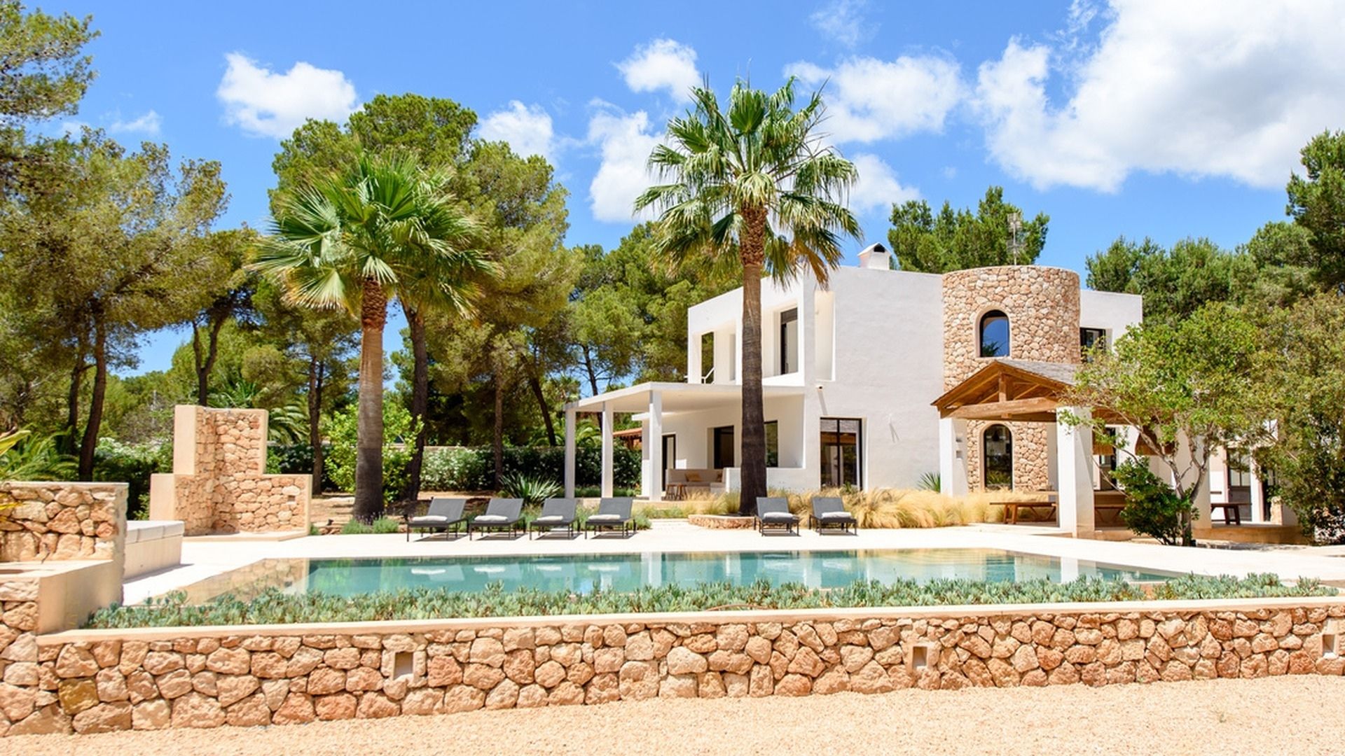 VILLA BOSCANA