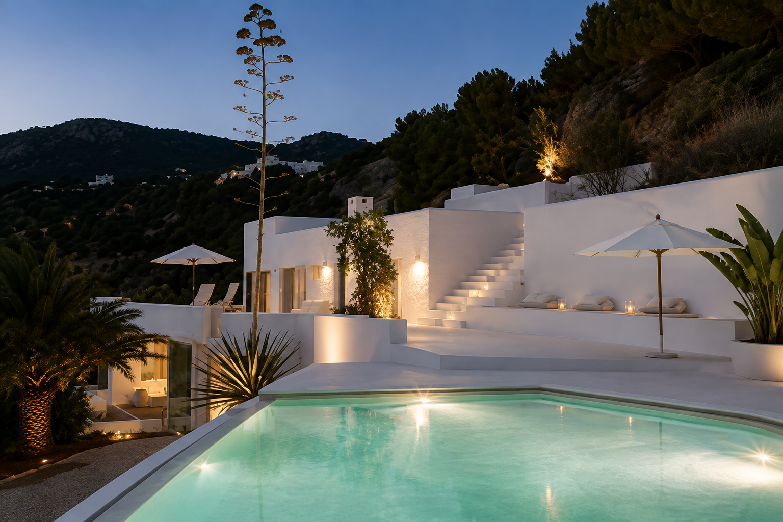 VILLA AMARRE AZUL