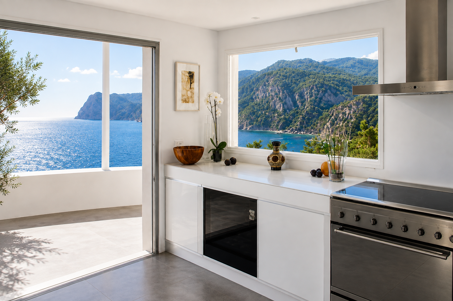 VILLA AMARRE AZUL