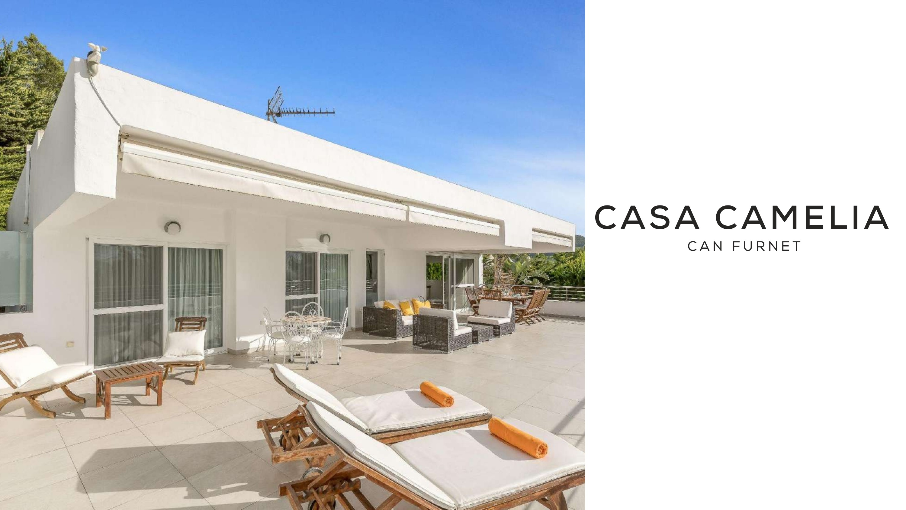 CASA CAMELIA