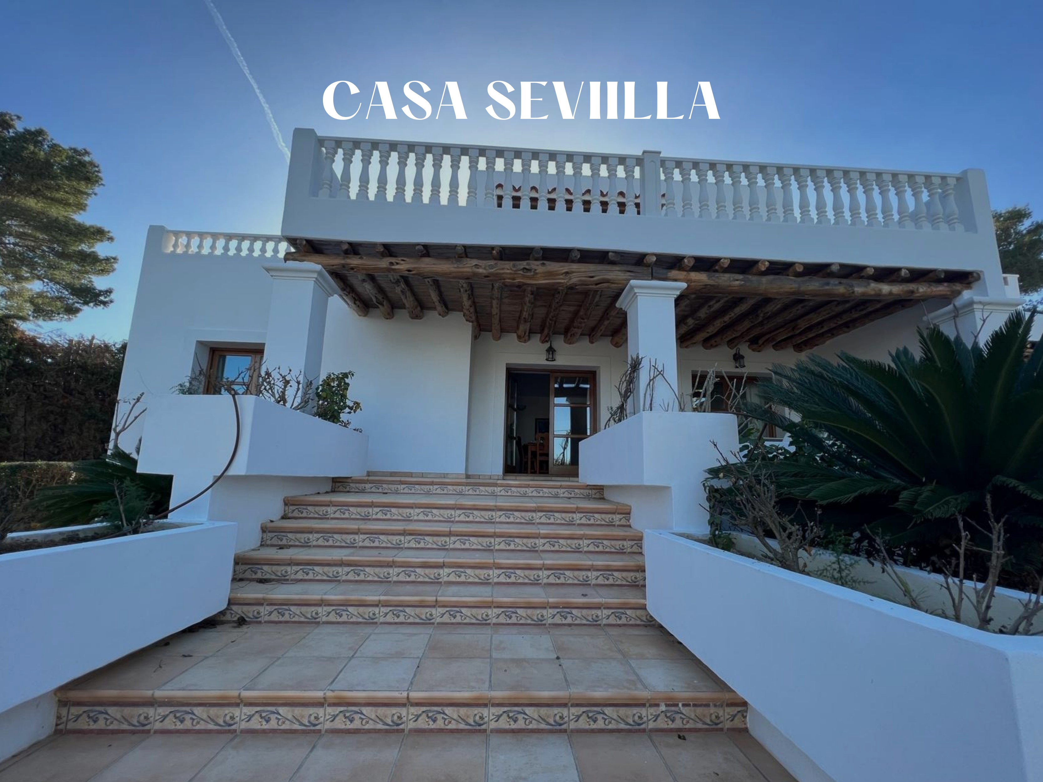 CASA SEVILLA