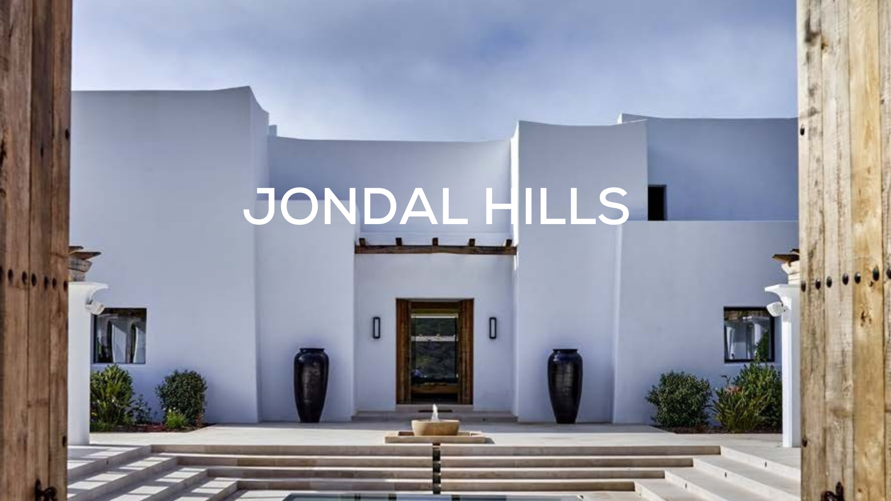 JONDAL HILLS