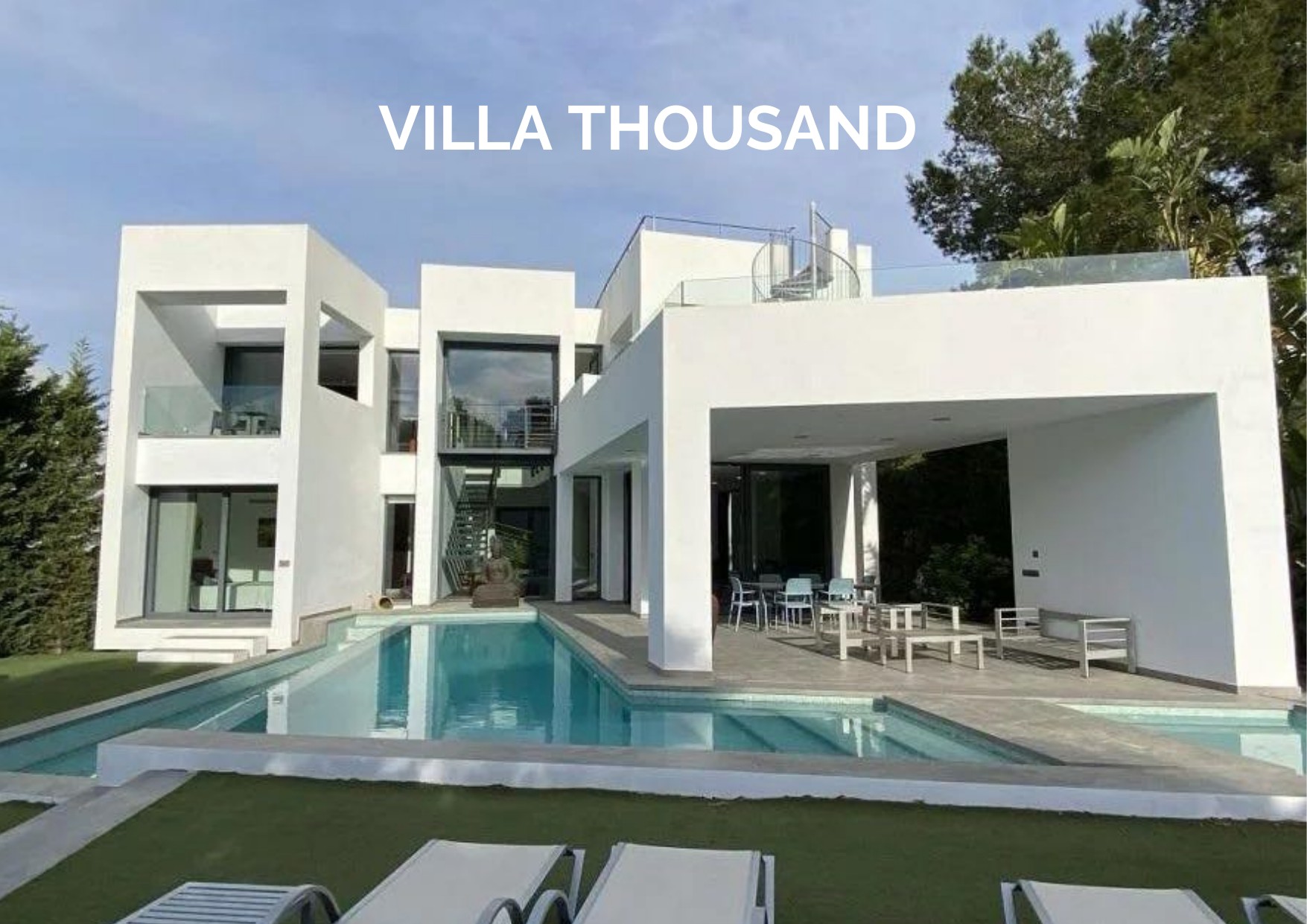 VILLA  THOUSAND