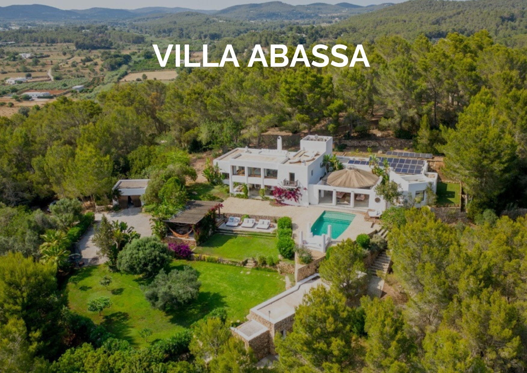 VILLA ABASSA