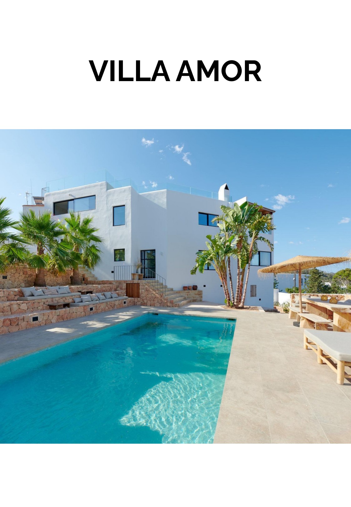 VILLA AMOR