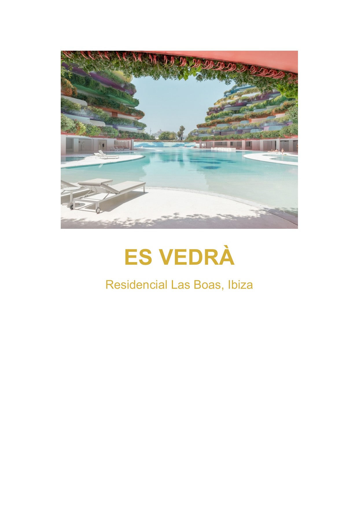 VILLA AMOR