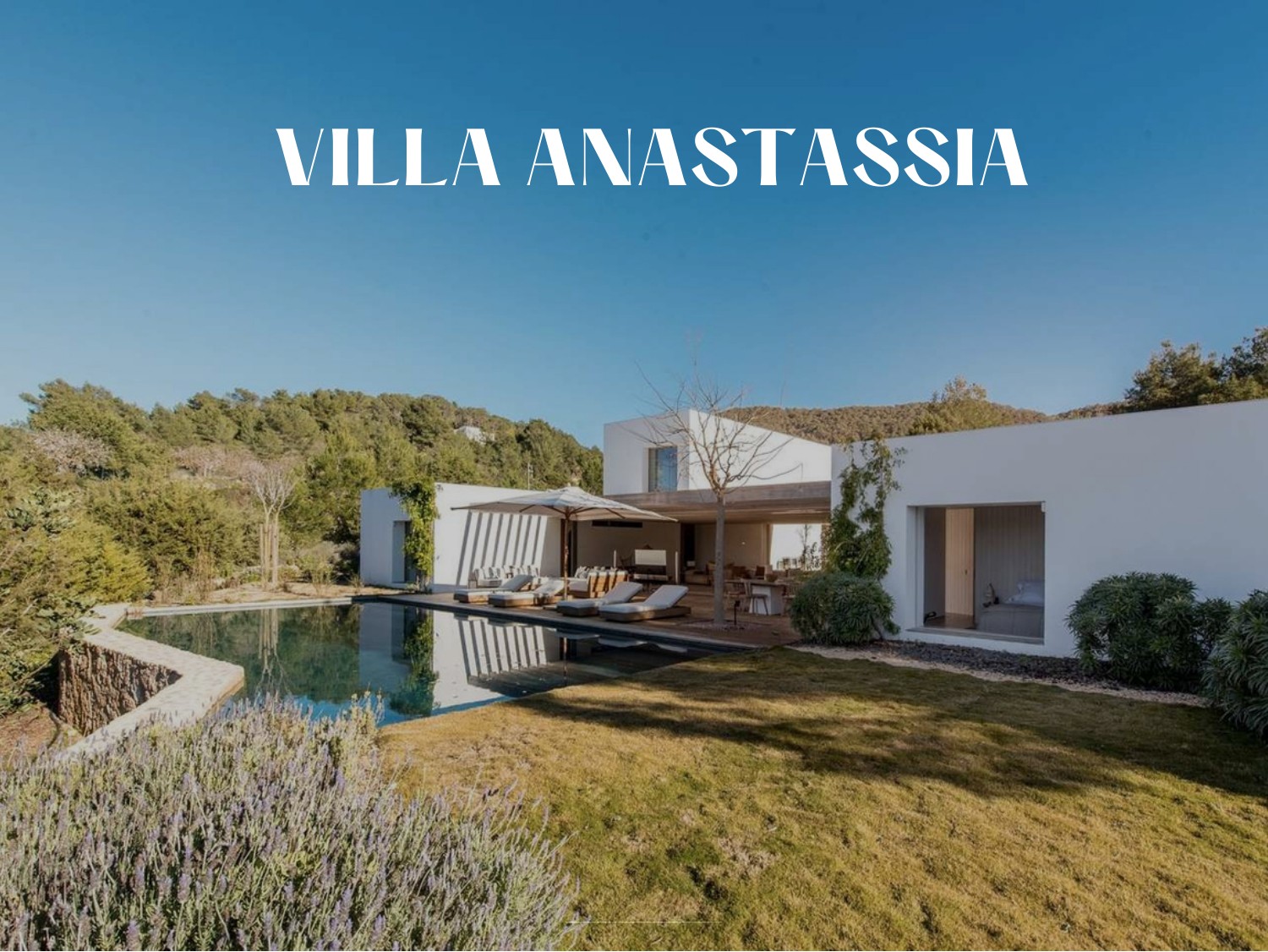 VILLA ANASTASSIA