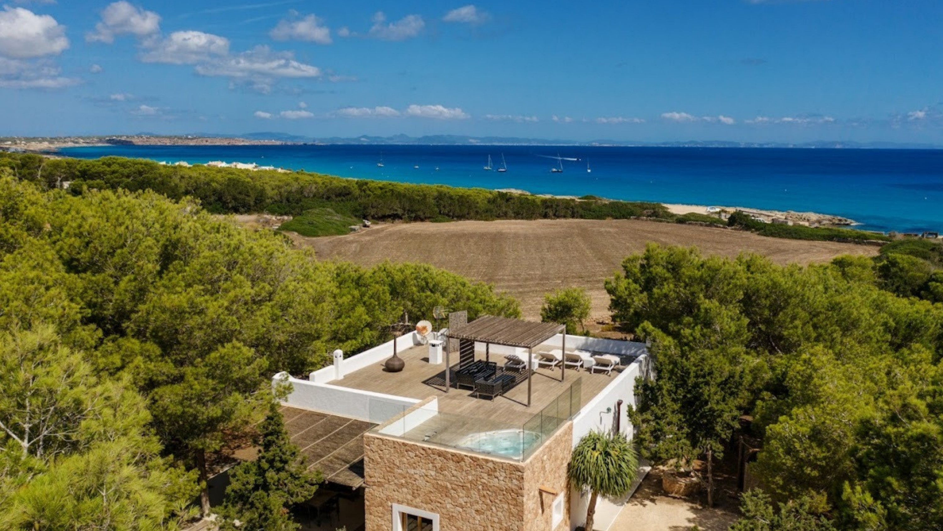 VILLA AZULON