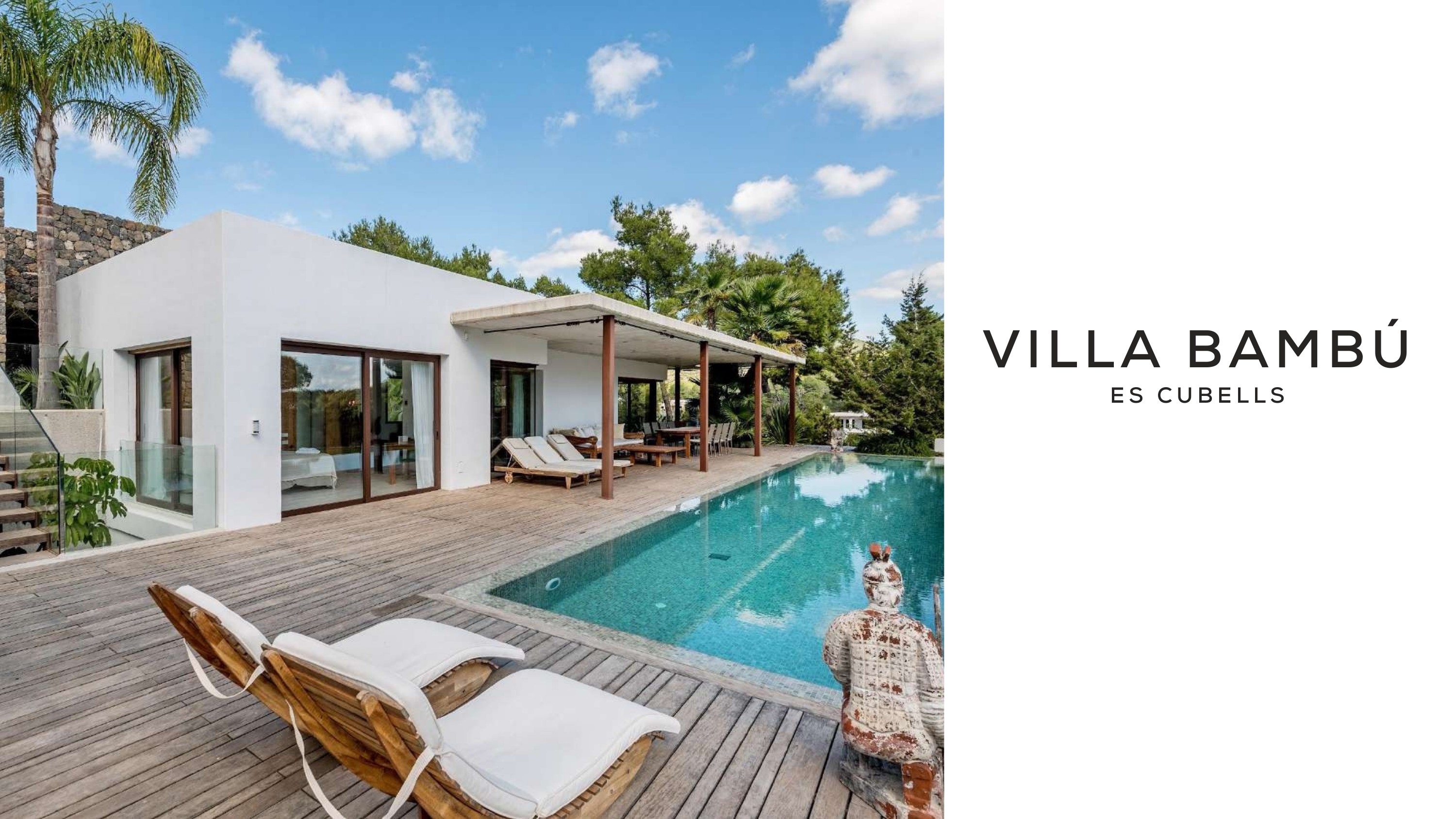 VILLA BAMBU