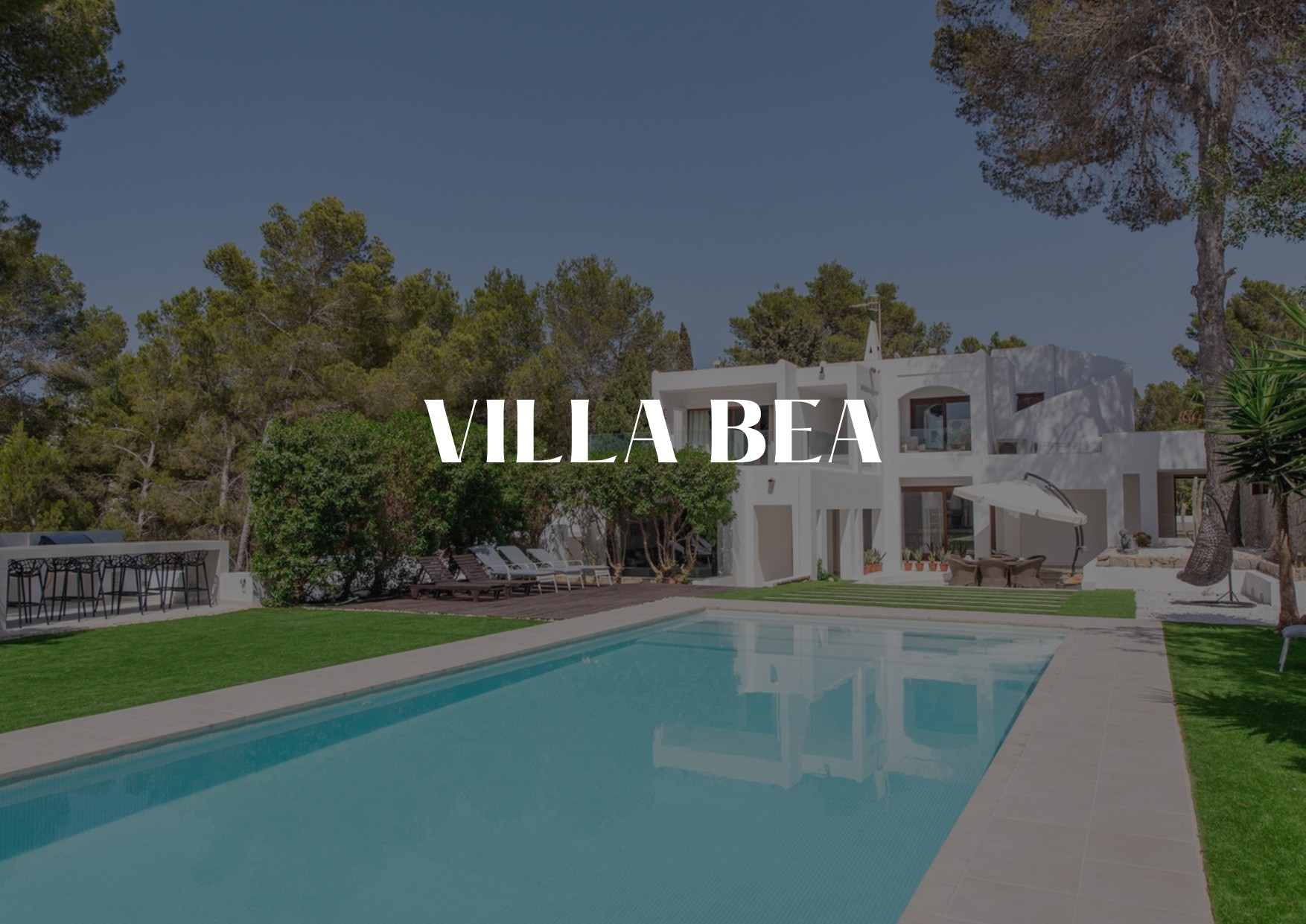 VILLA BEA