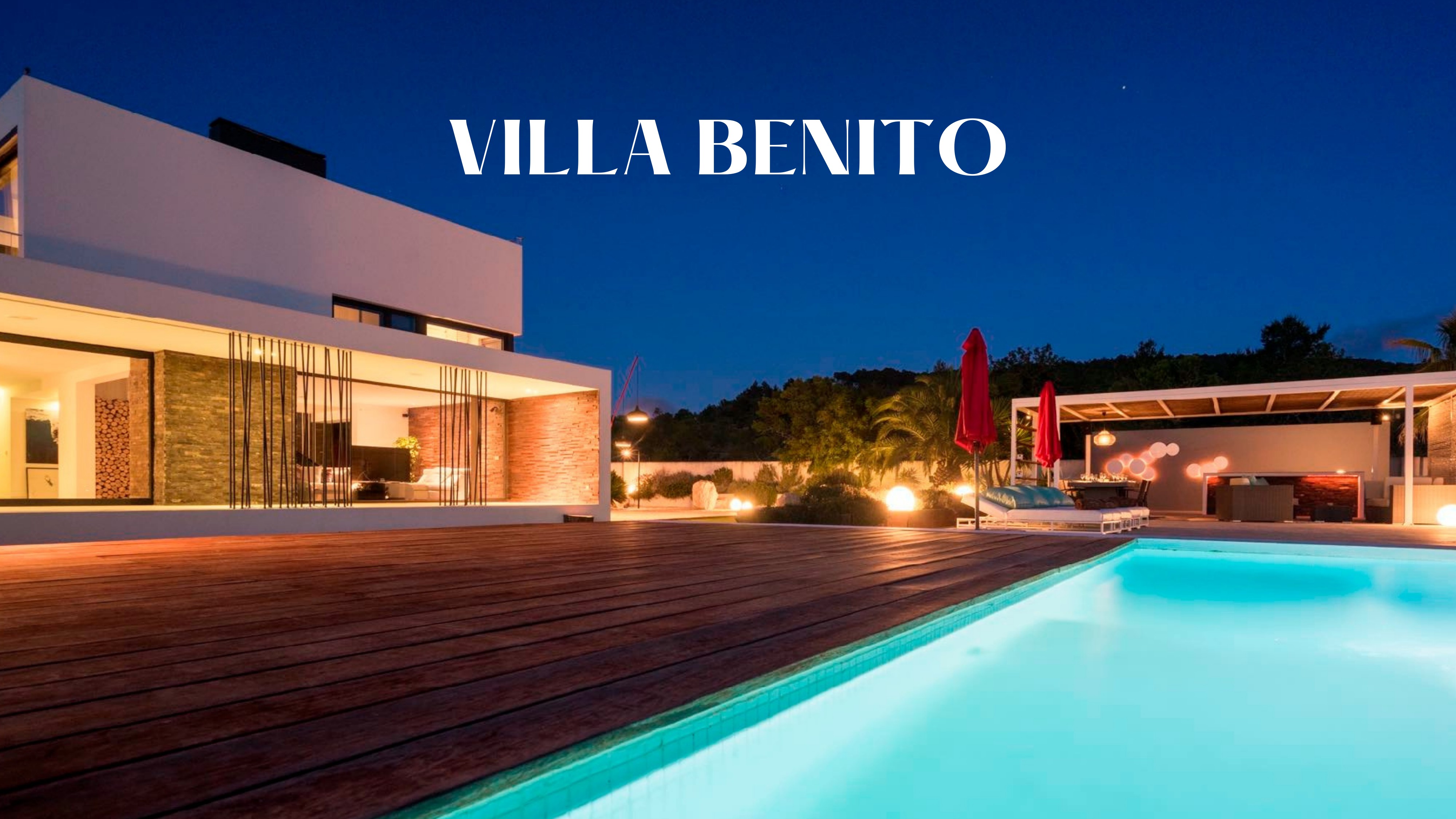 VILLA BENITO