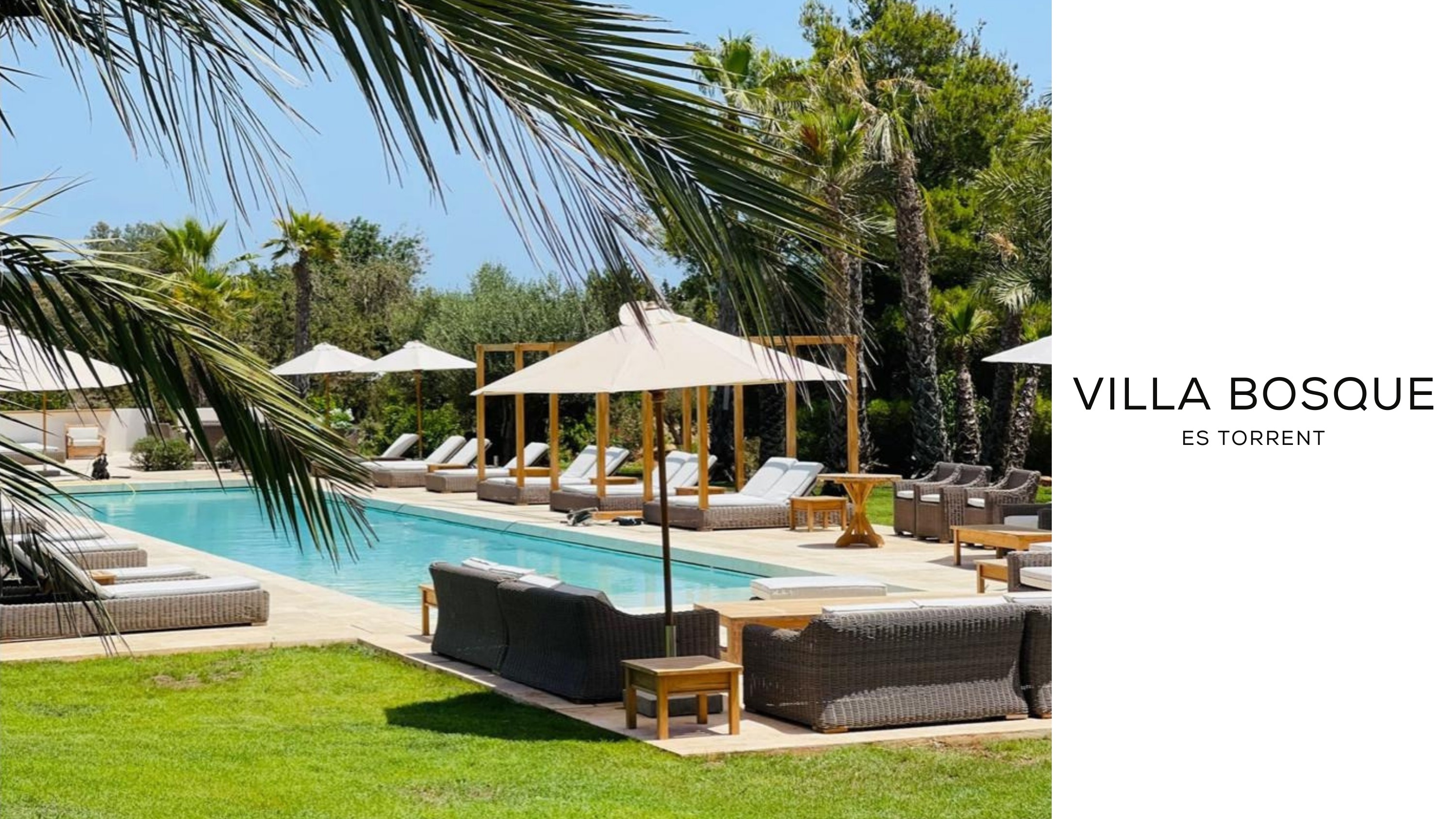 VILLA BOSQUE