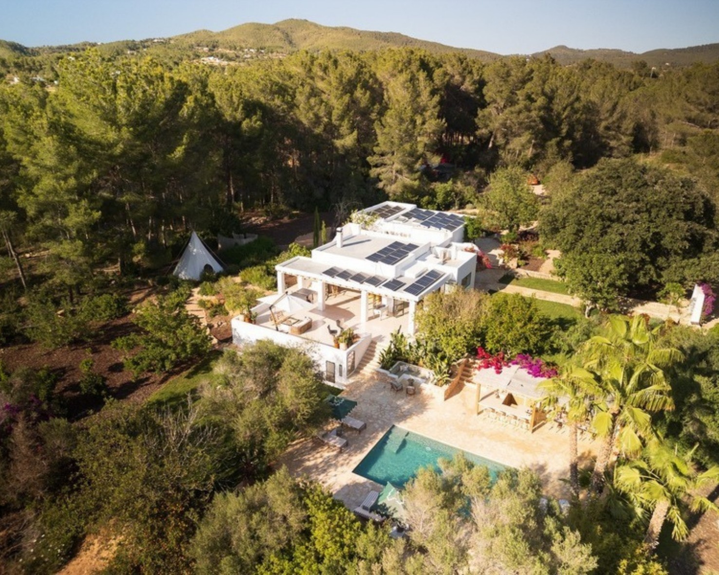 VILLA BOSQUE SERENA