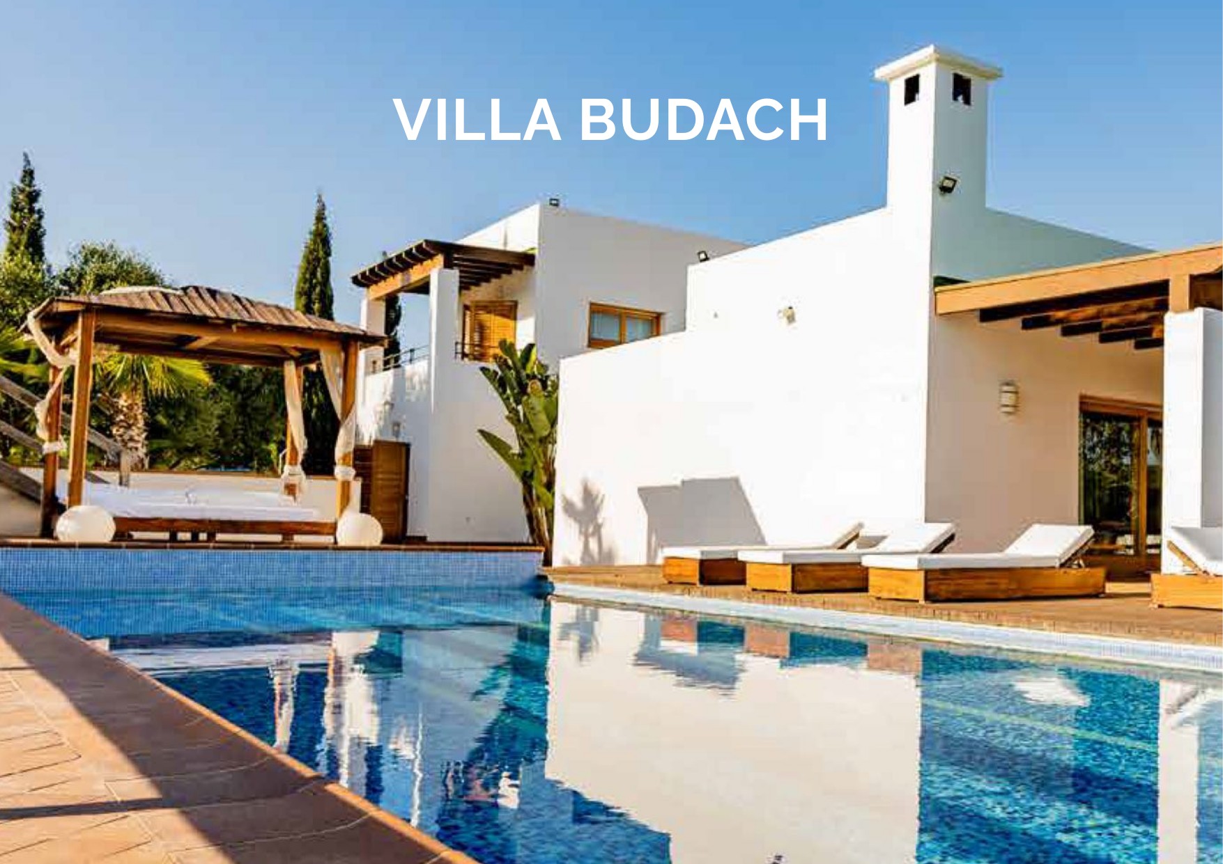 VILLA BUDACH