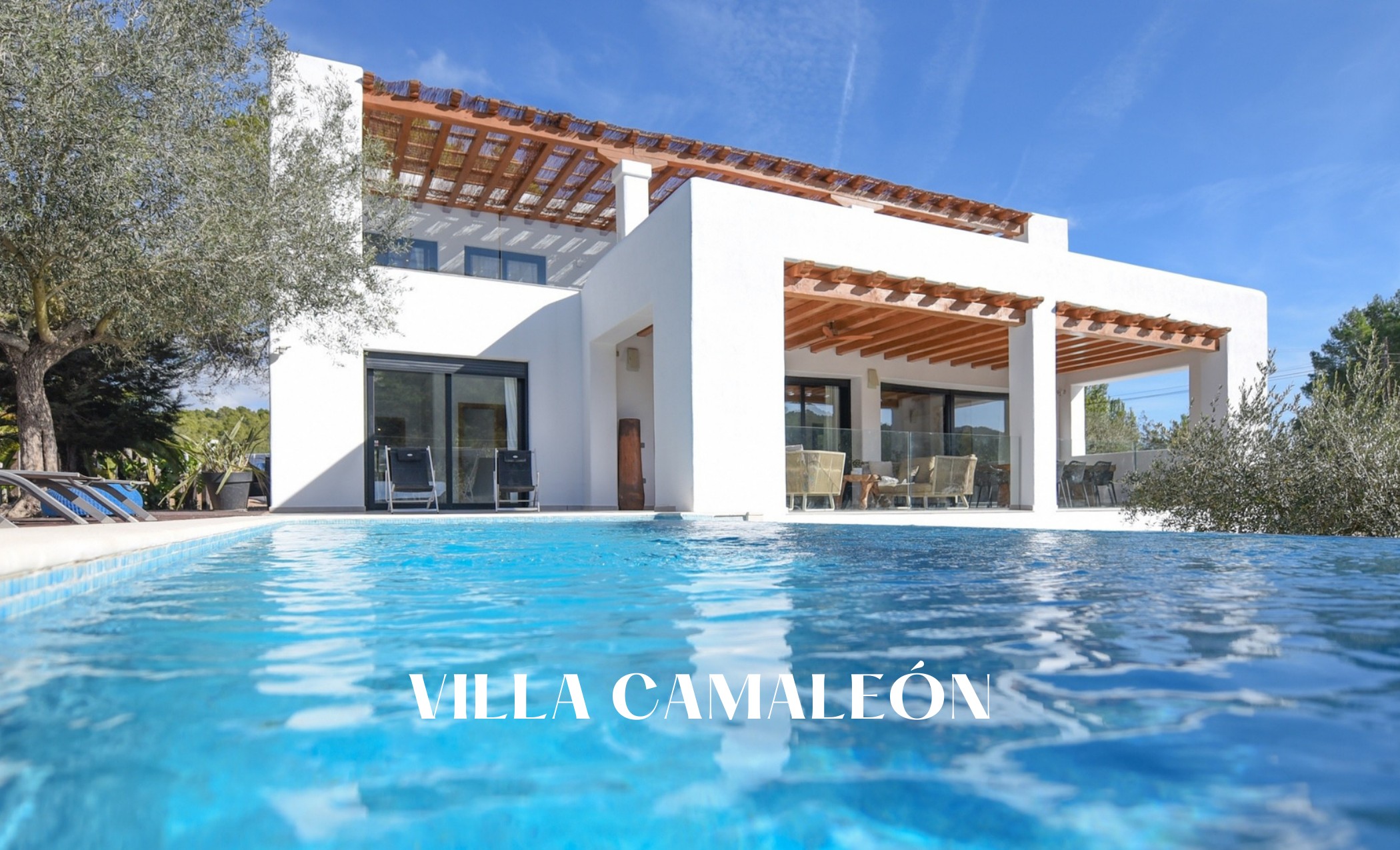 VILLA CAMALEÓN
