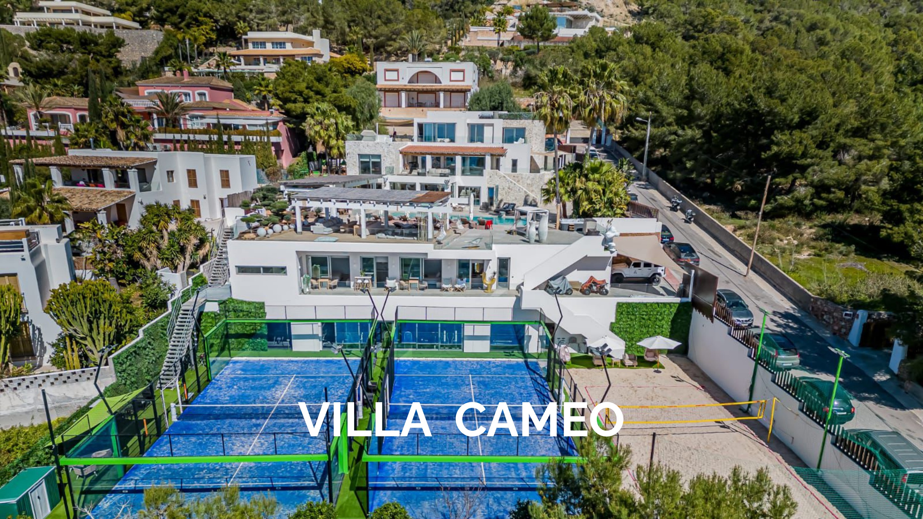 VILLA CAMEO