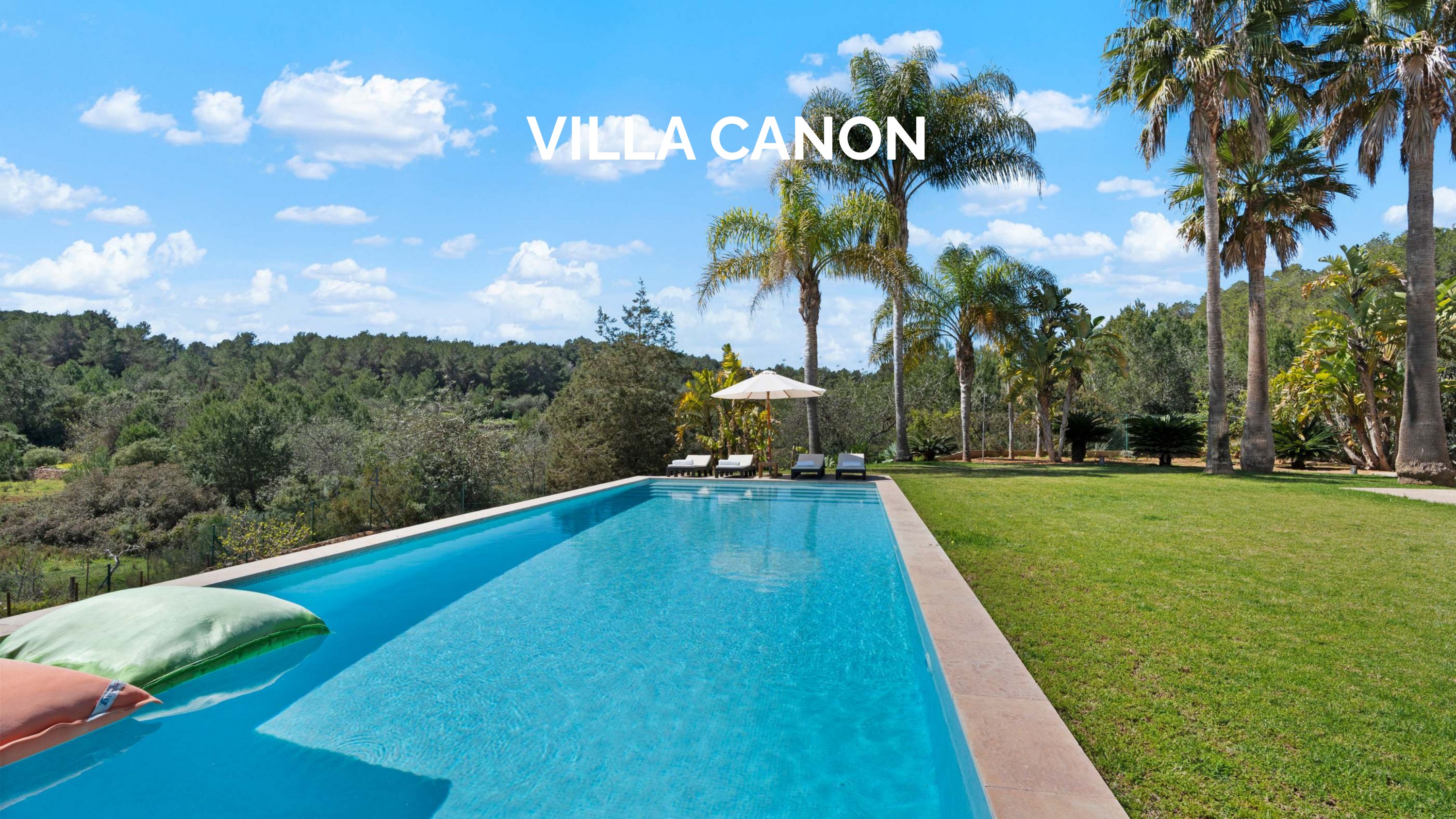 VILLA CANON