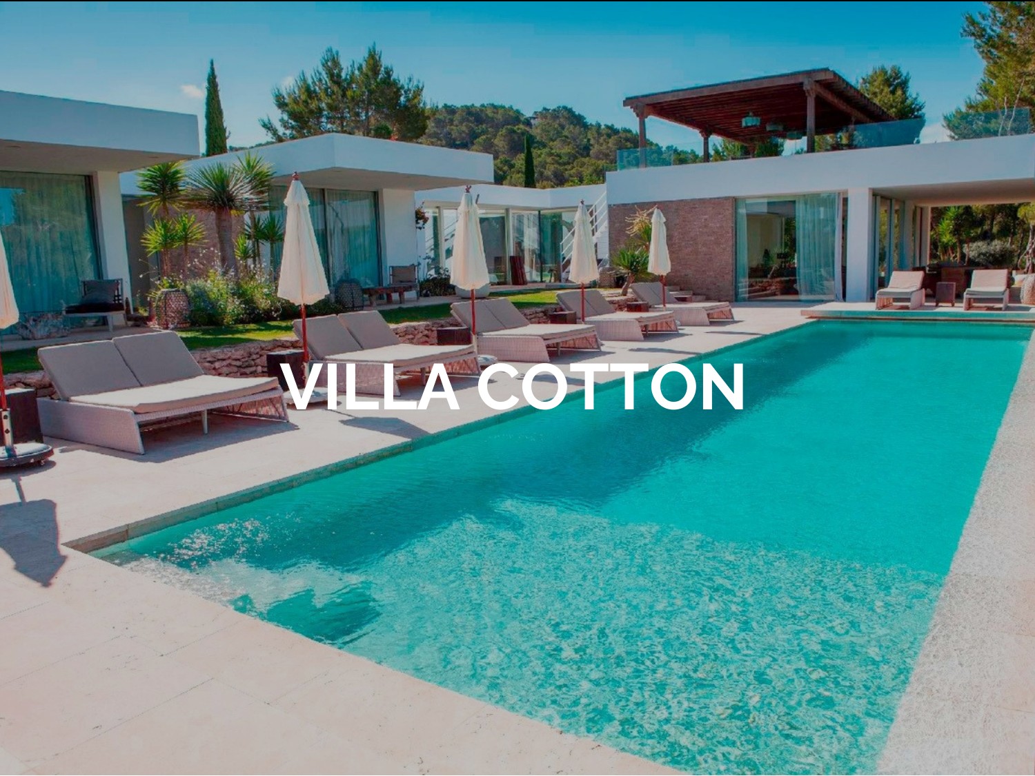 VILLA COTTON