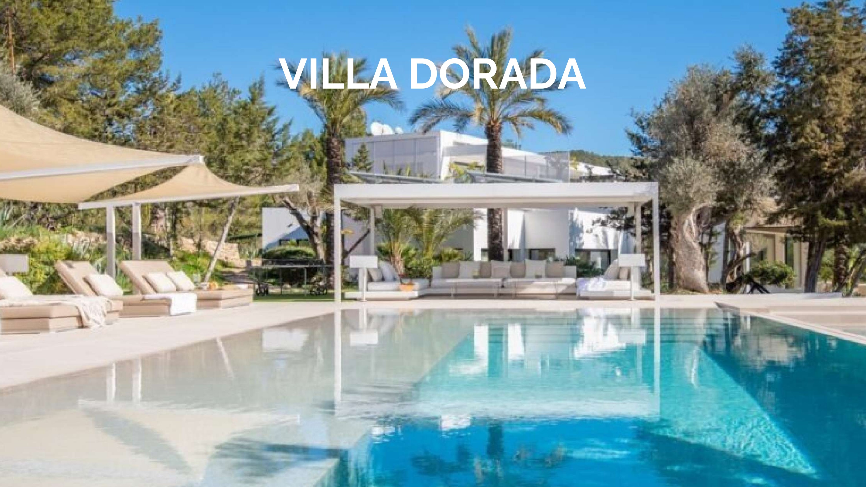 VILLA DORADA