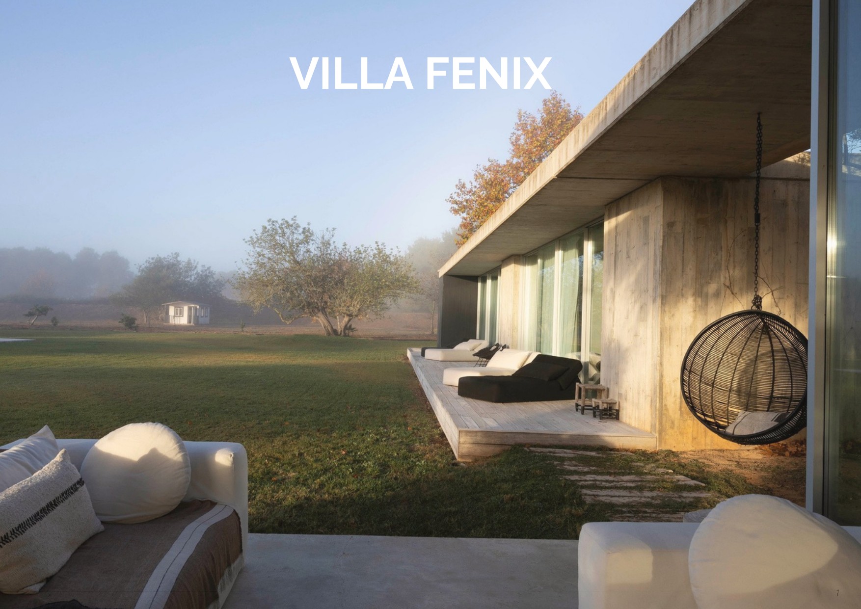 VILLA FENIX