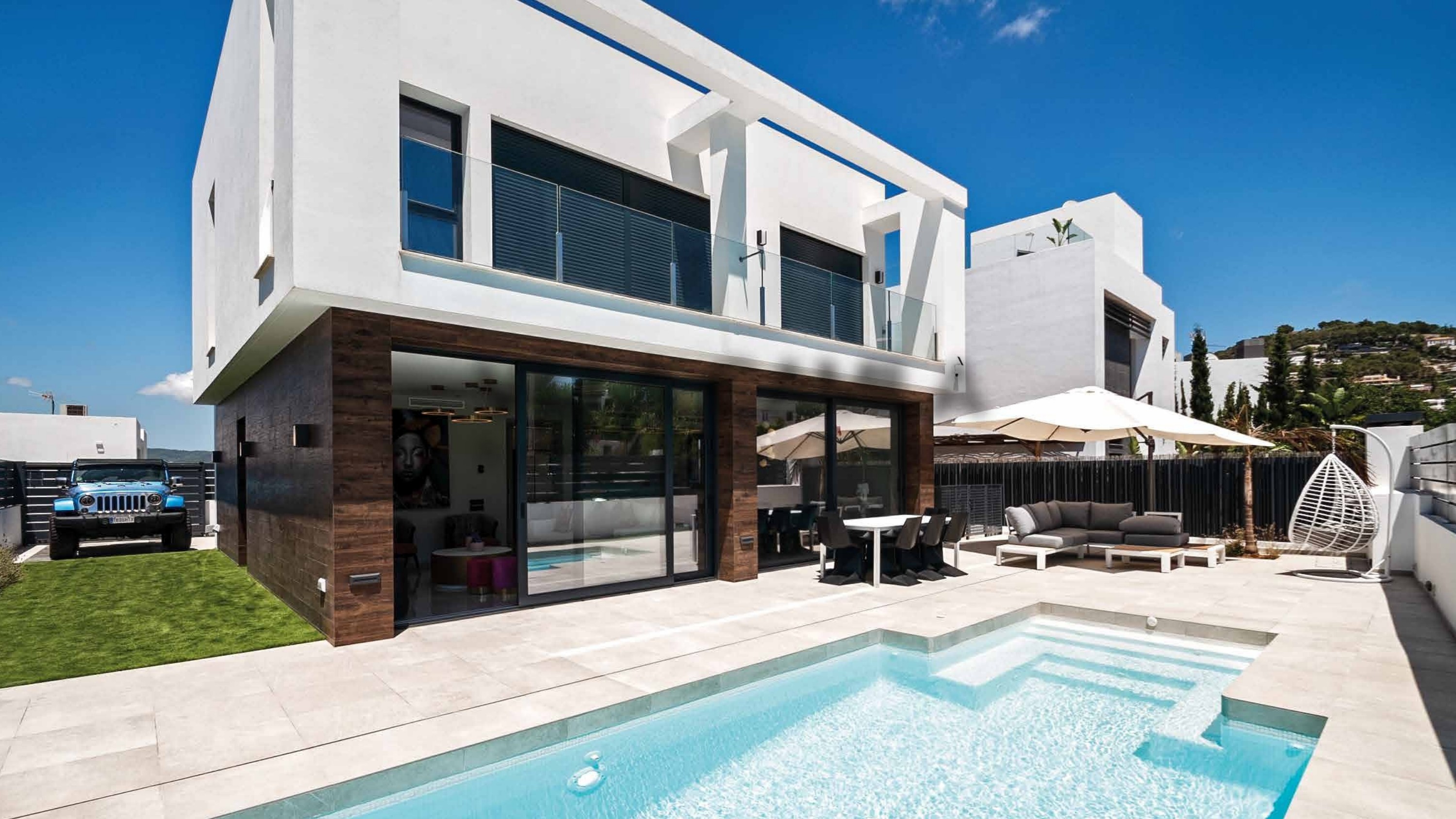 VILLA FREDY
(Vendida)