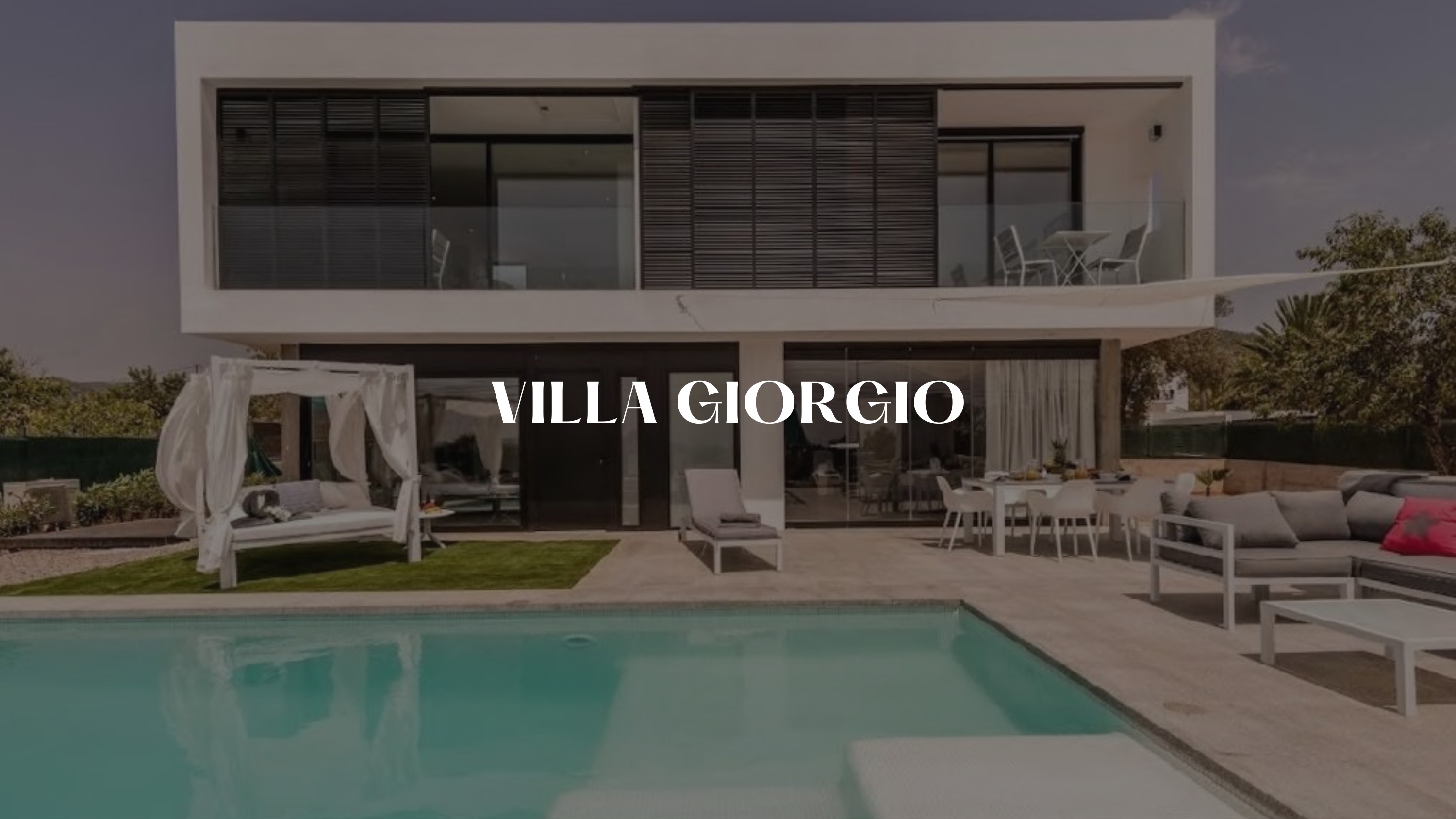VILLA GIORGIO