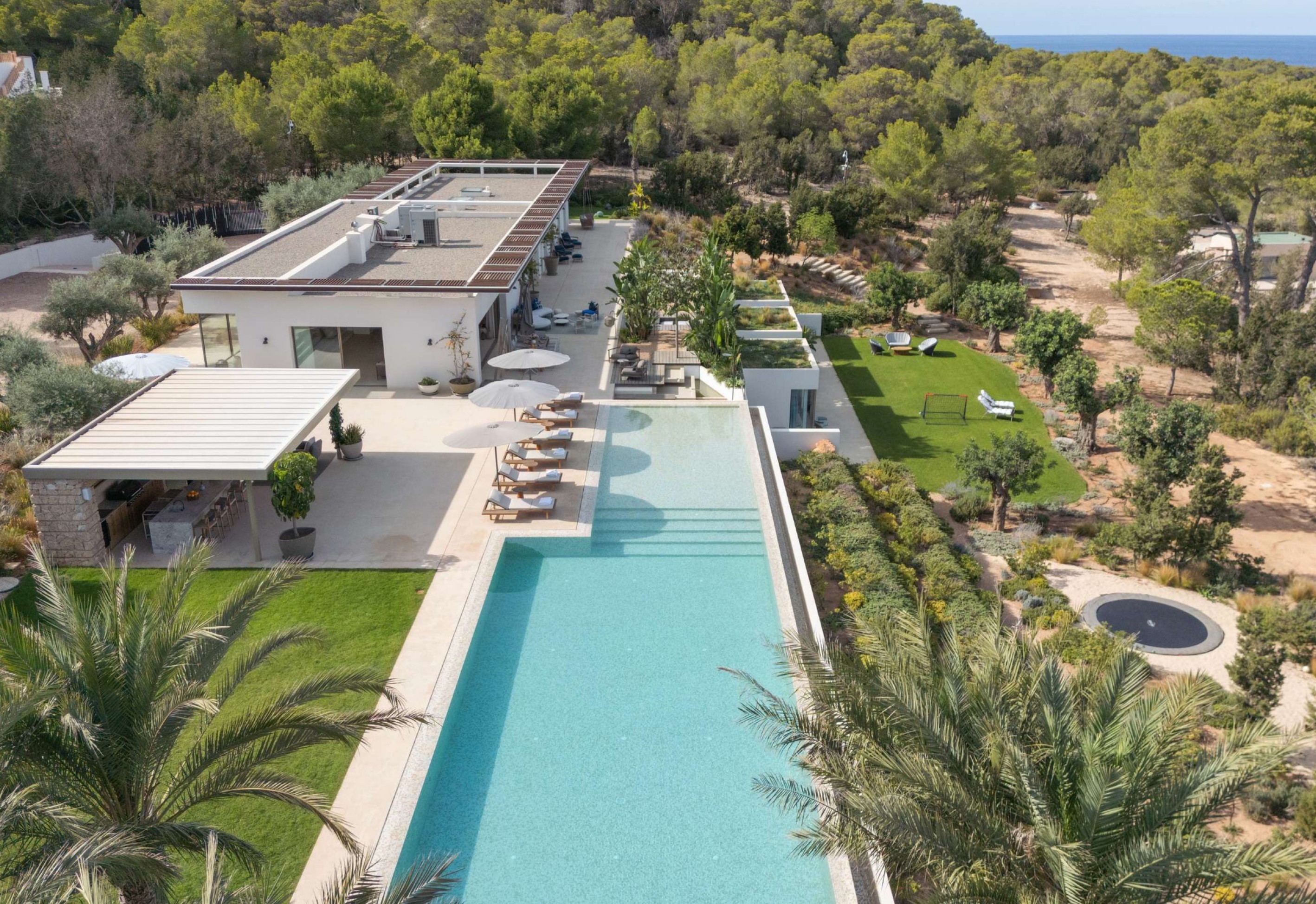 VILLA INFINITO