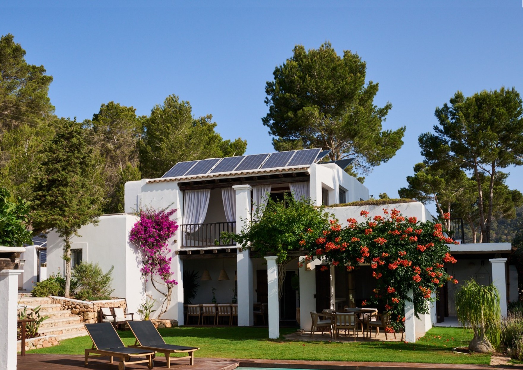 VILLA JORDI