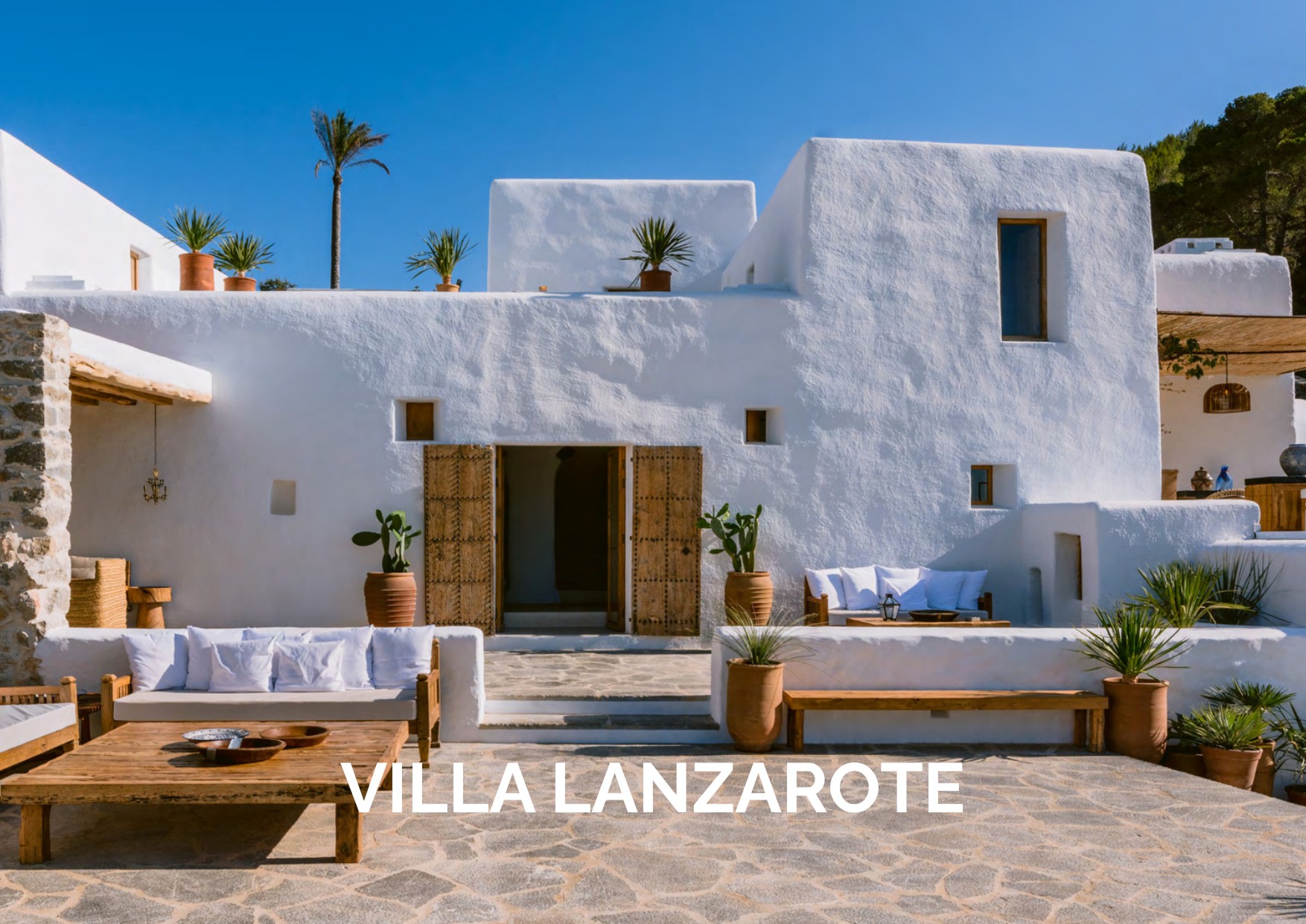 VILLA LANZAROTE