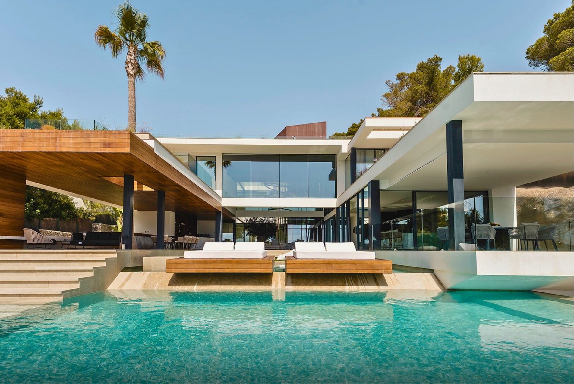 VILLA LINET