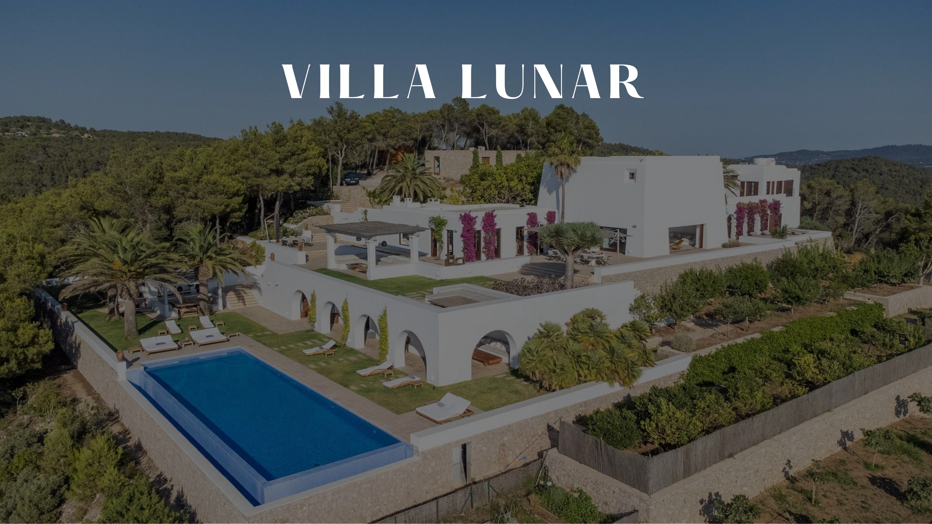 VILLA LUNAR