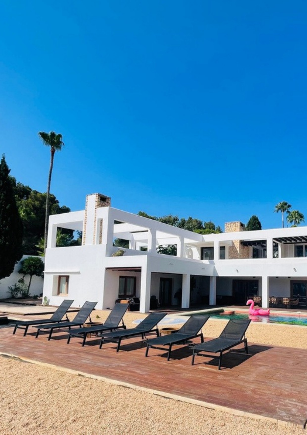 VILLA LUSERANO